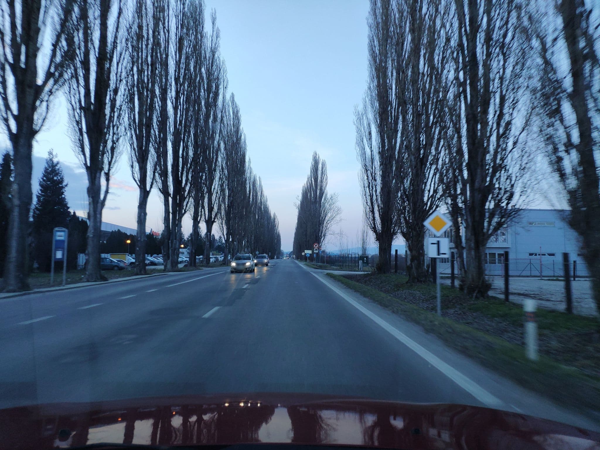Street view near Transmotel, Ivanka pri Nitre — © pavolg (CC BY-SA · Mapillary)