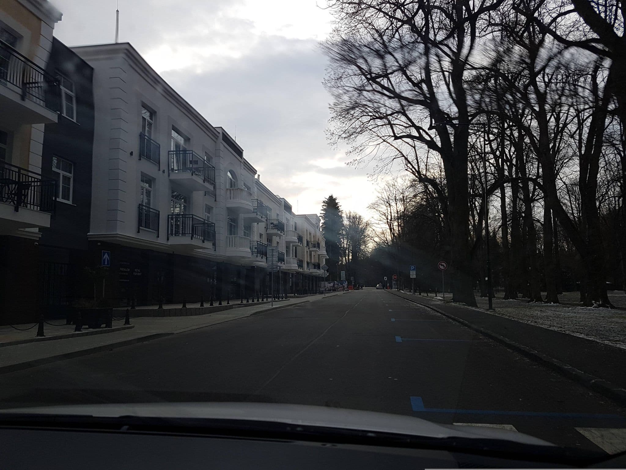 Street view near Rezidencia Opera, Turčianske Teplice — © brano (CC BY-SA · Mapillary)