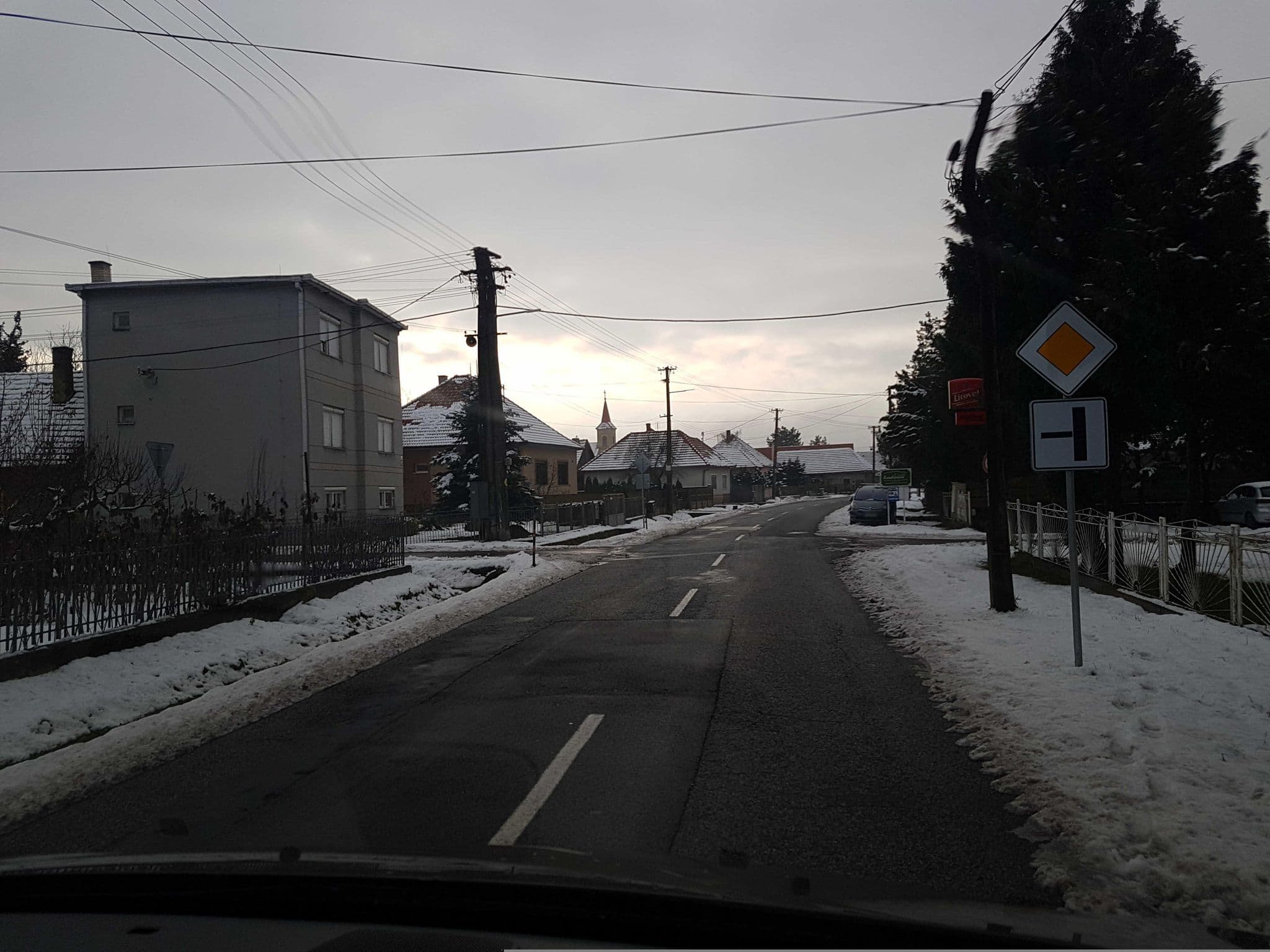 Street view near Pension, Levice — © brano (CC BY-SA · Mapillary)