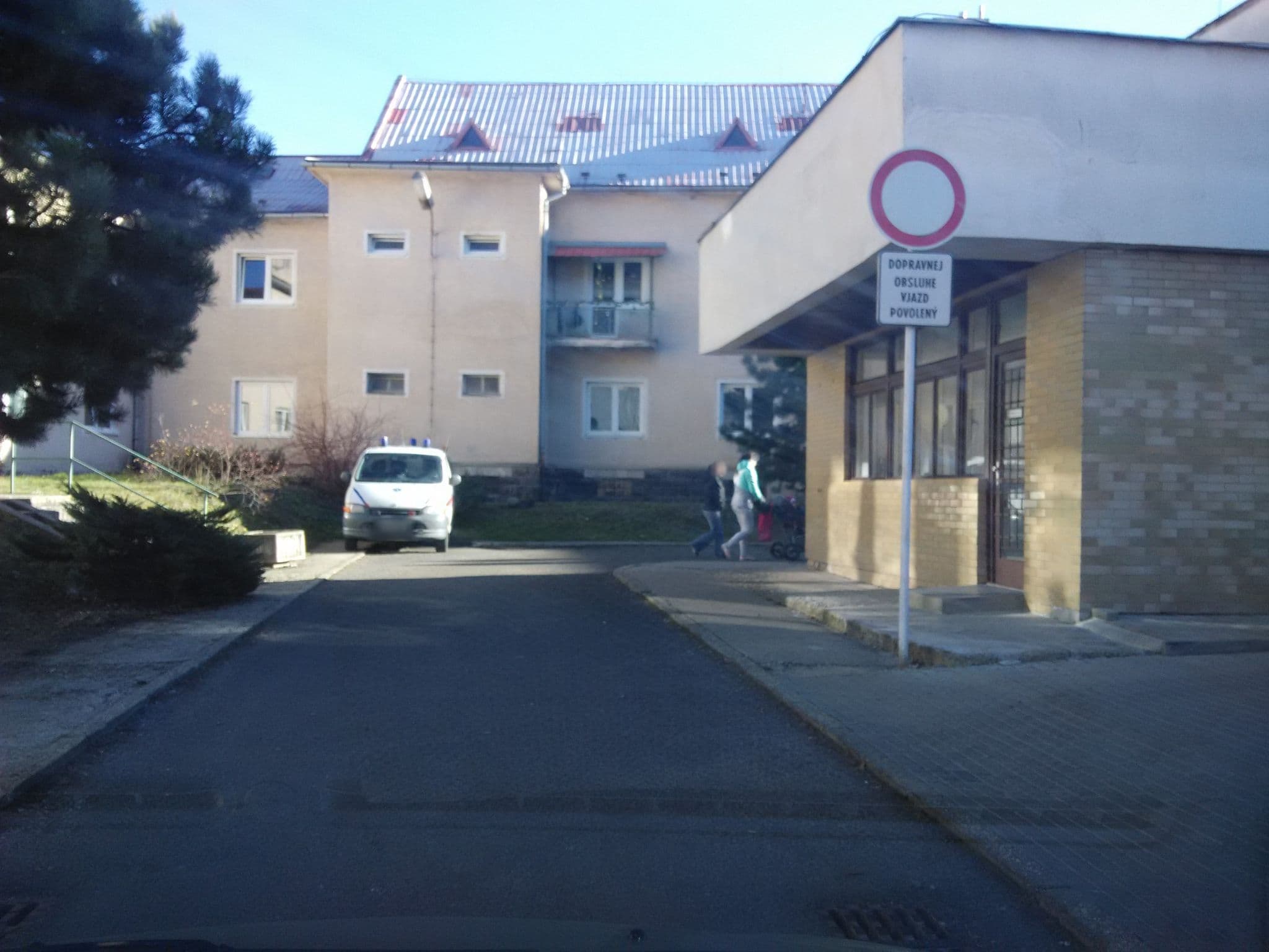 Street view near Byt Slsp, Kremnica — © brano (CC BY-SA · Mapillary)