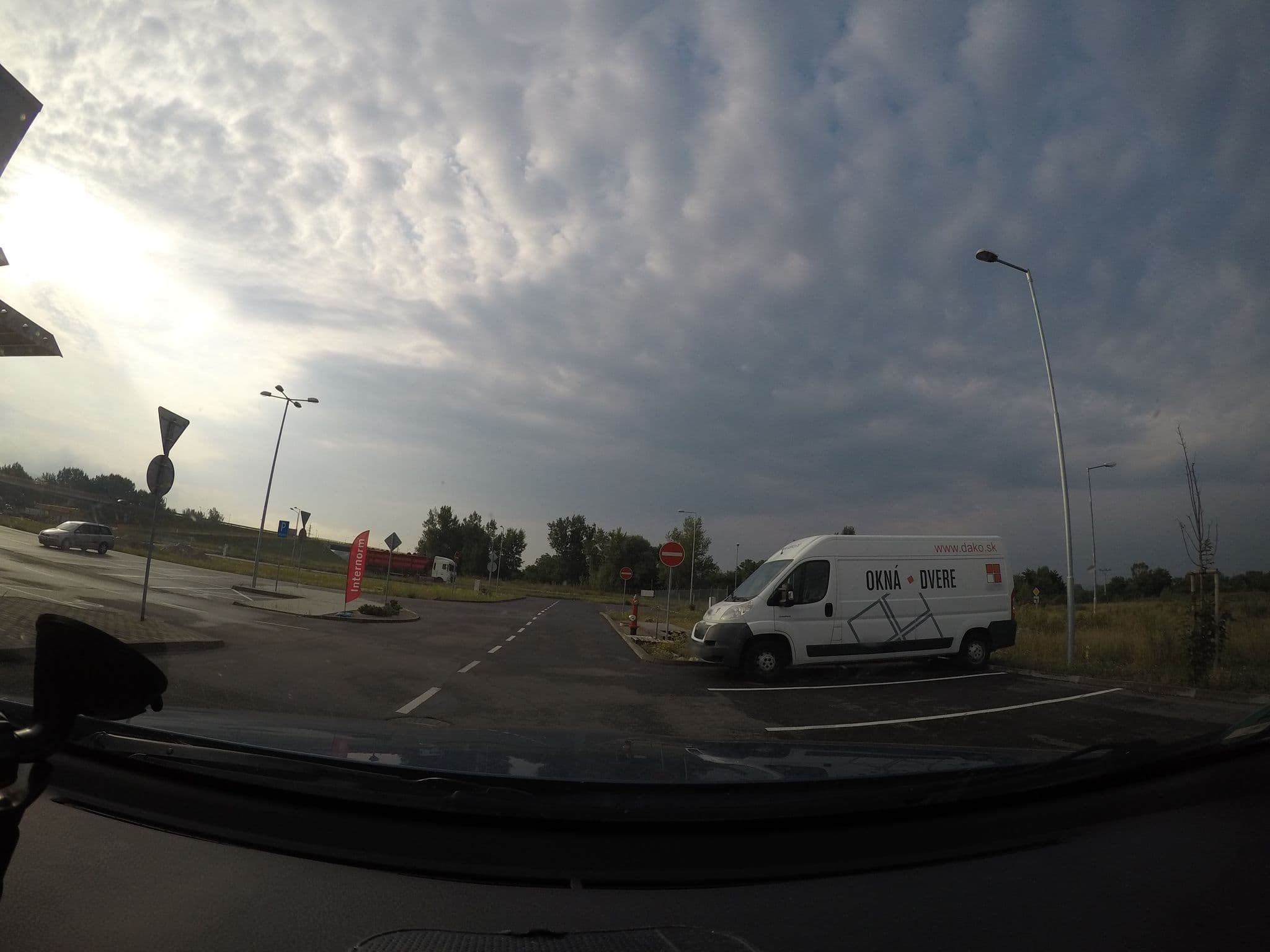 Street view near Cozy Apartment in Trenčín, Trenčín — © misko903 (CC BY-SA · Mapillary)