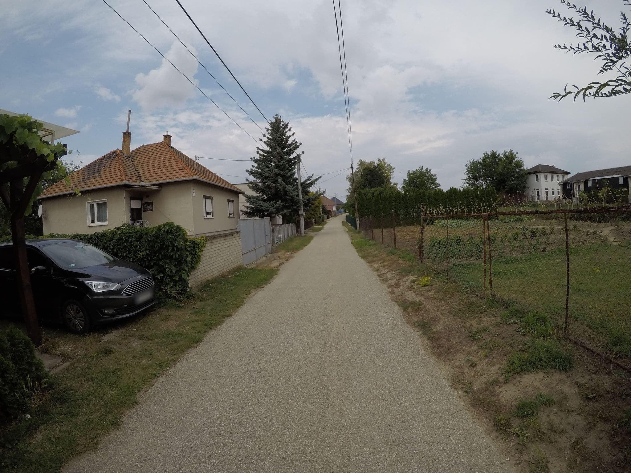 Street view near CIMA, Komárno — © jose1711 (CC BY-SA · Mapillary)