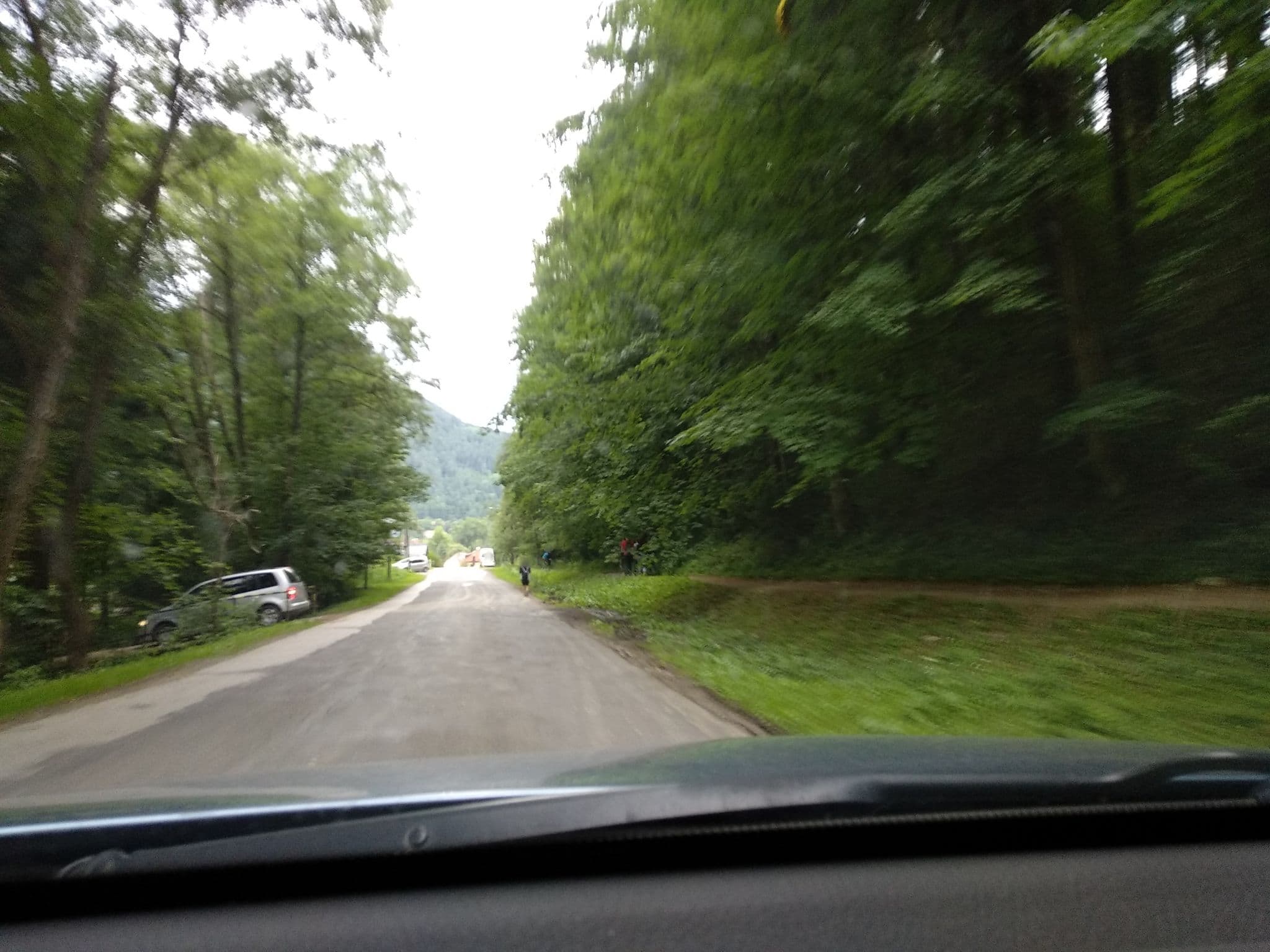 Street view near Penzión Malinô, Ružomberok — © misko903 (CC BY-SA · Mapillary)