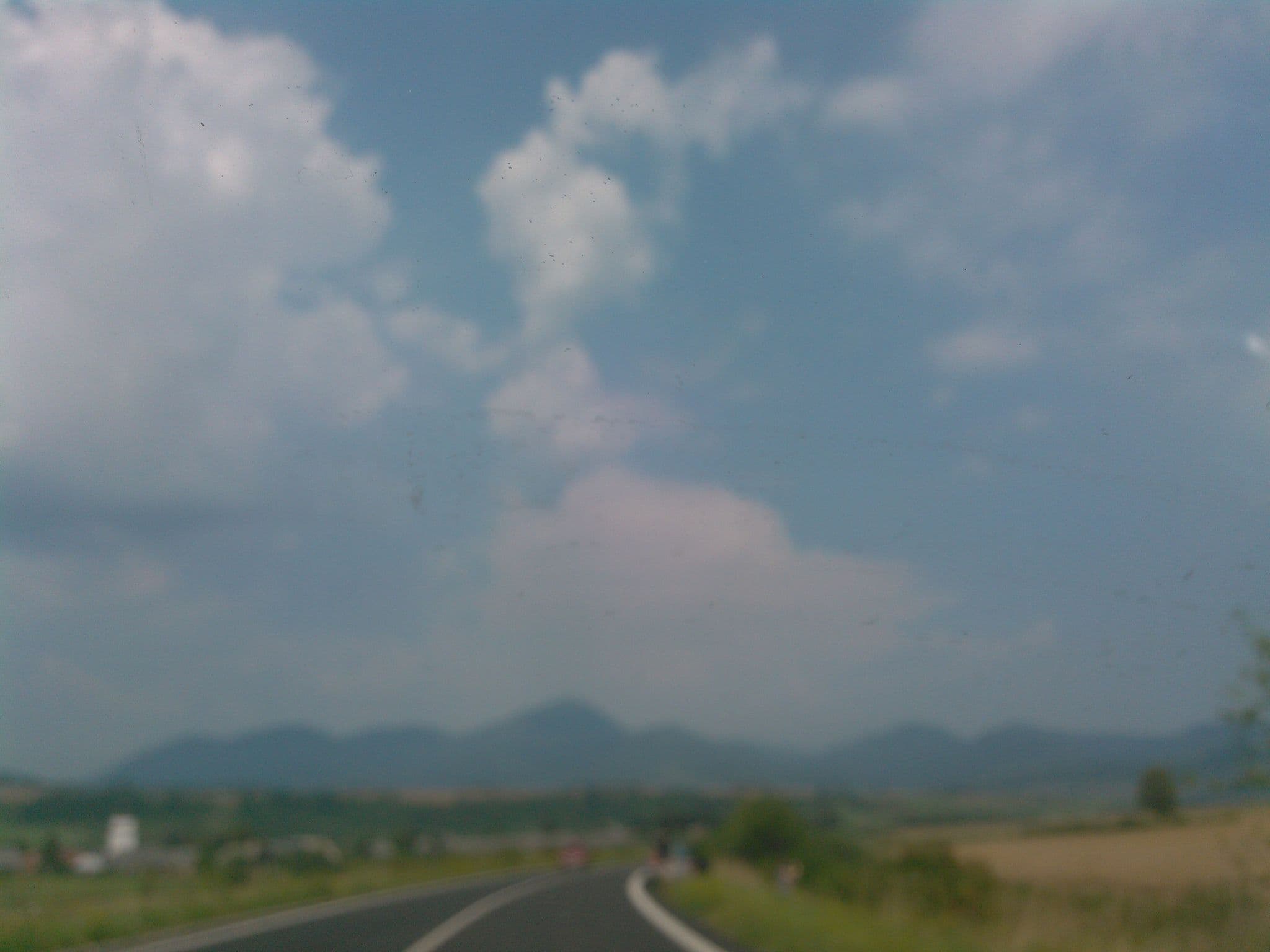 Street view near Chata Milka, Liptovské Sliače — © michalp (CC BY-SA · Mapillary)