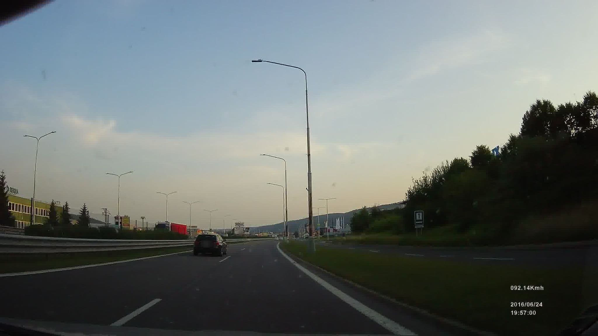 Street view near Motorest Madona, Malachov — © martin_zdila (CC BY-SA · Mapillary)