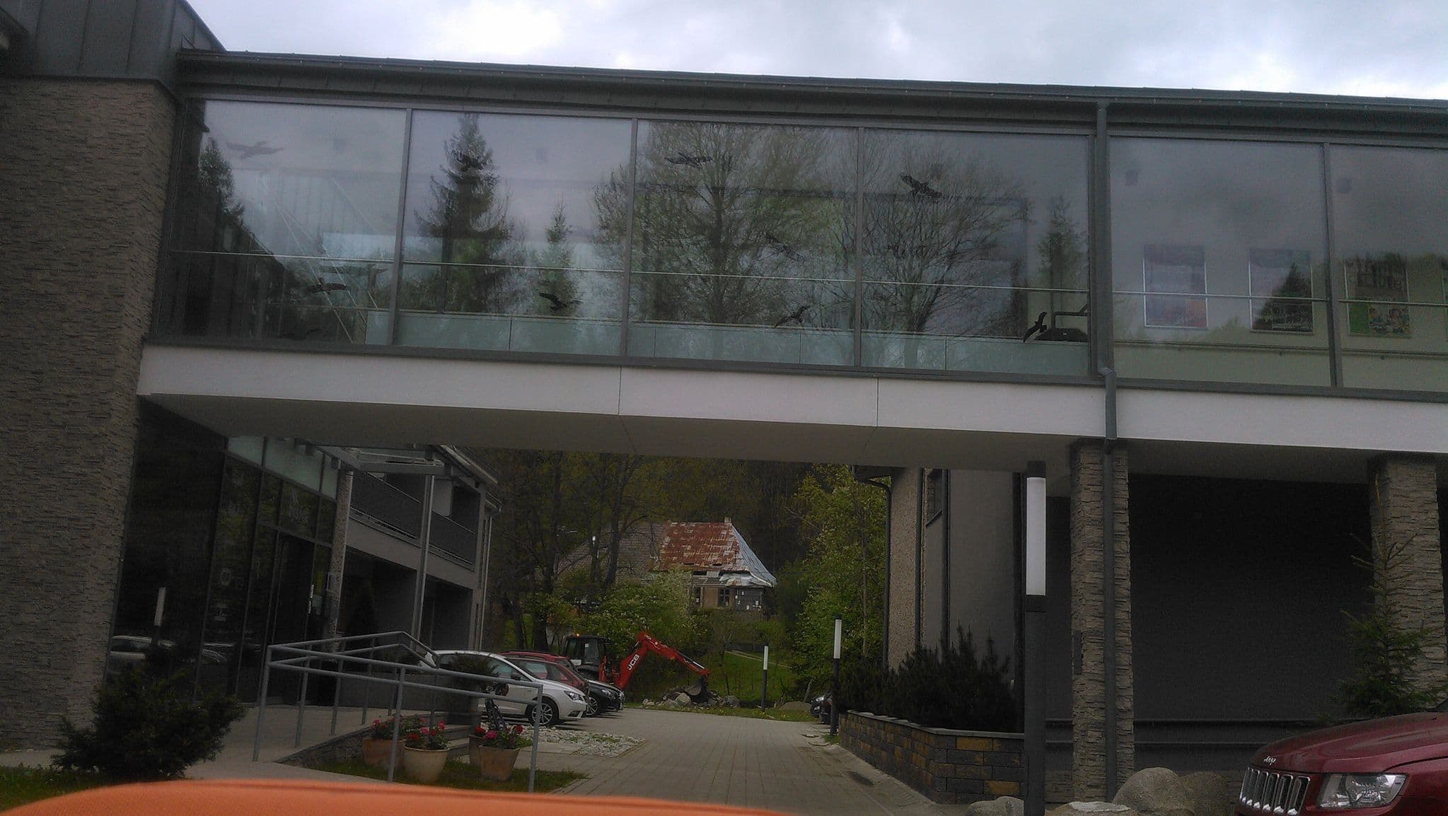 Street view near Wellness Hotel Bystrá, Valaská — © michalp (CC BY-SA · Mapillary)