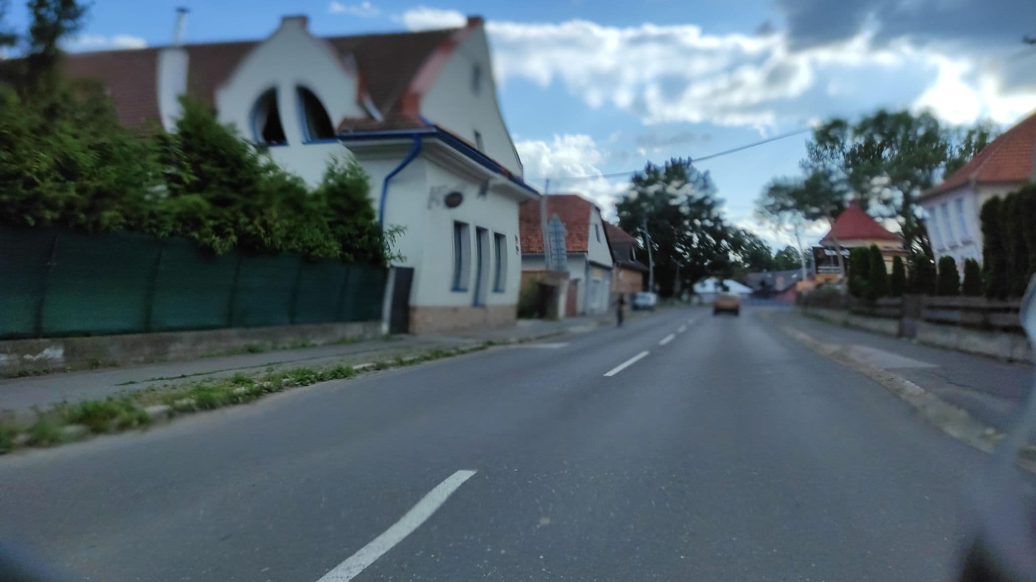 Street view near Burina, Liptovský Mikuláš — © satvangy (CC BY-SA · Mapillary)