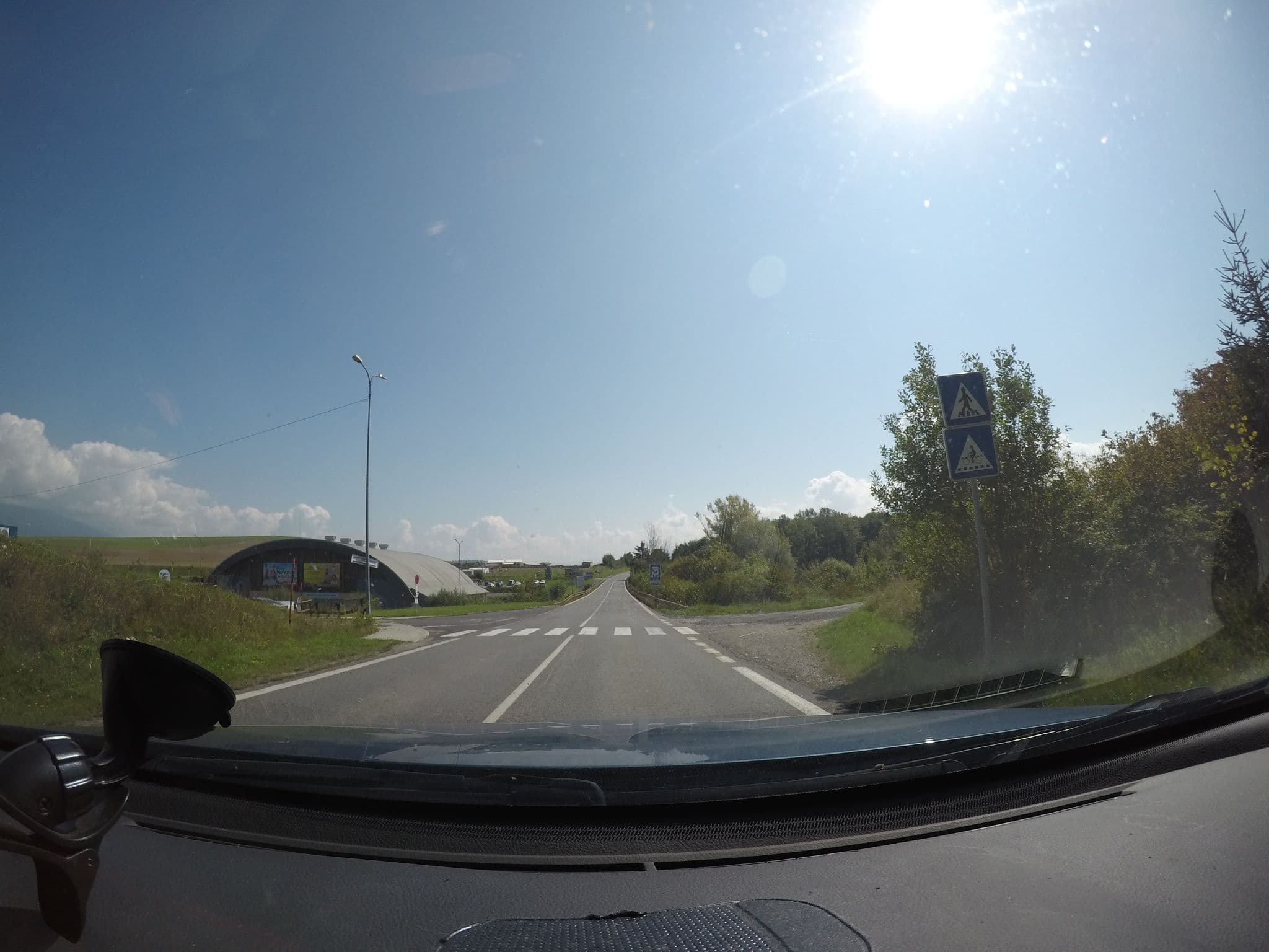 Street view near Apartmány Ráztoky, Liptovský Mikuláš — © misko903 (CC BY-SA · Mapillary)