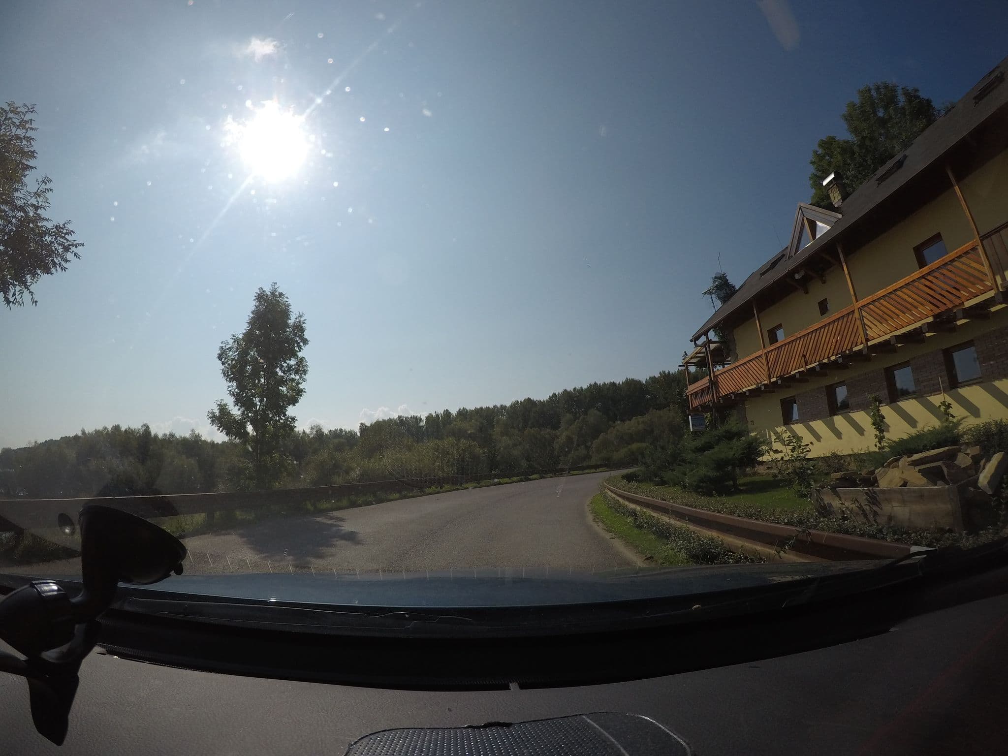 Street view near vila bobrik, Lúčky — © misko903 (CC BY-SA · Mapillary)