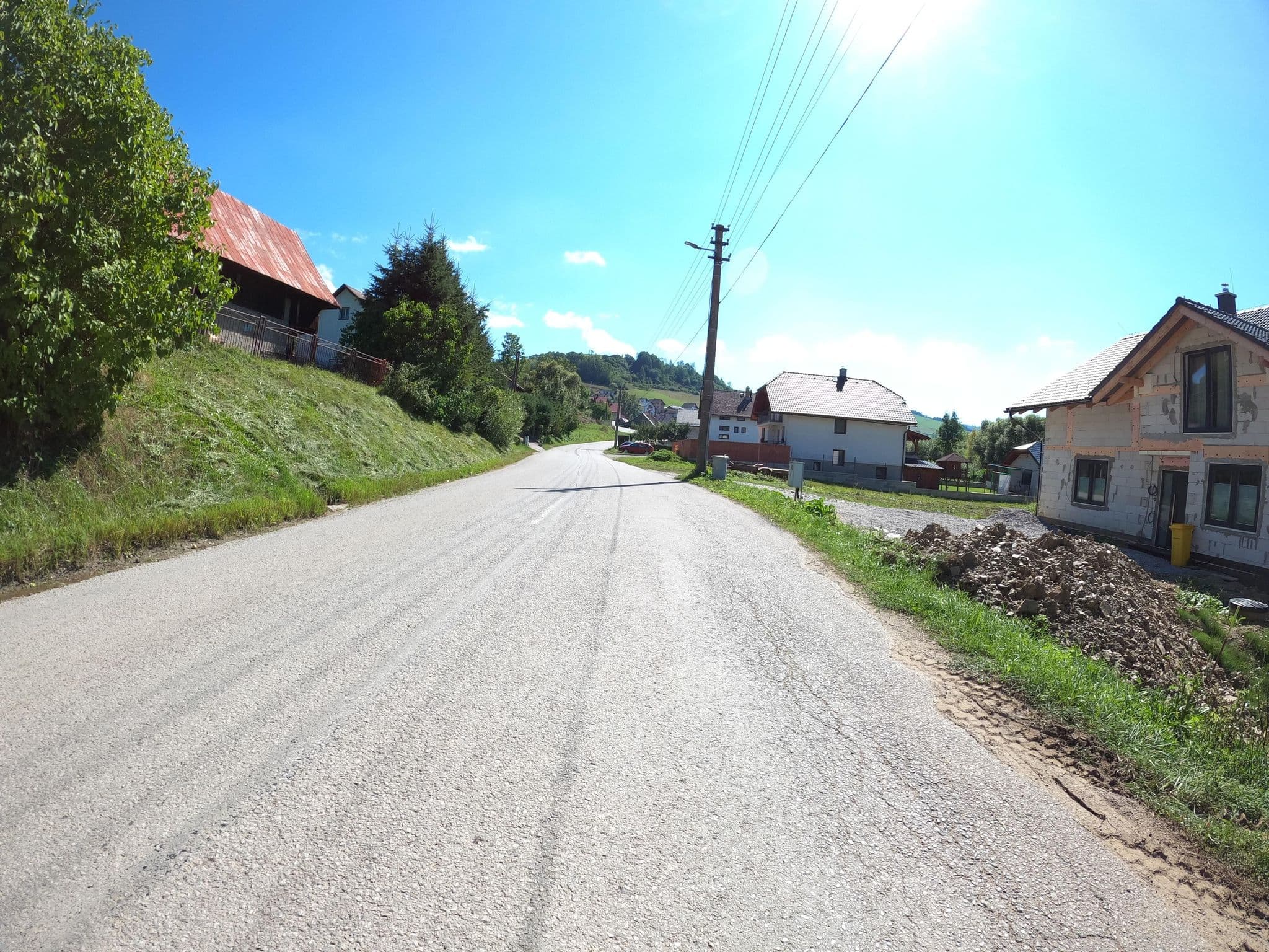Street view near Chata 10, Oravský Podzámok — © masterofnoroad (CC BY-SA · Mapillary)