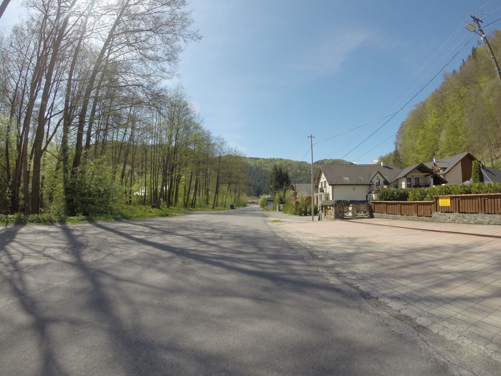 Street view near penzion eko, Valaská — © kayle (CC BY-SA · Mapillary)