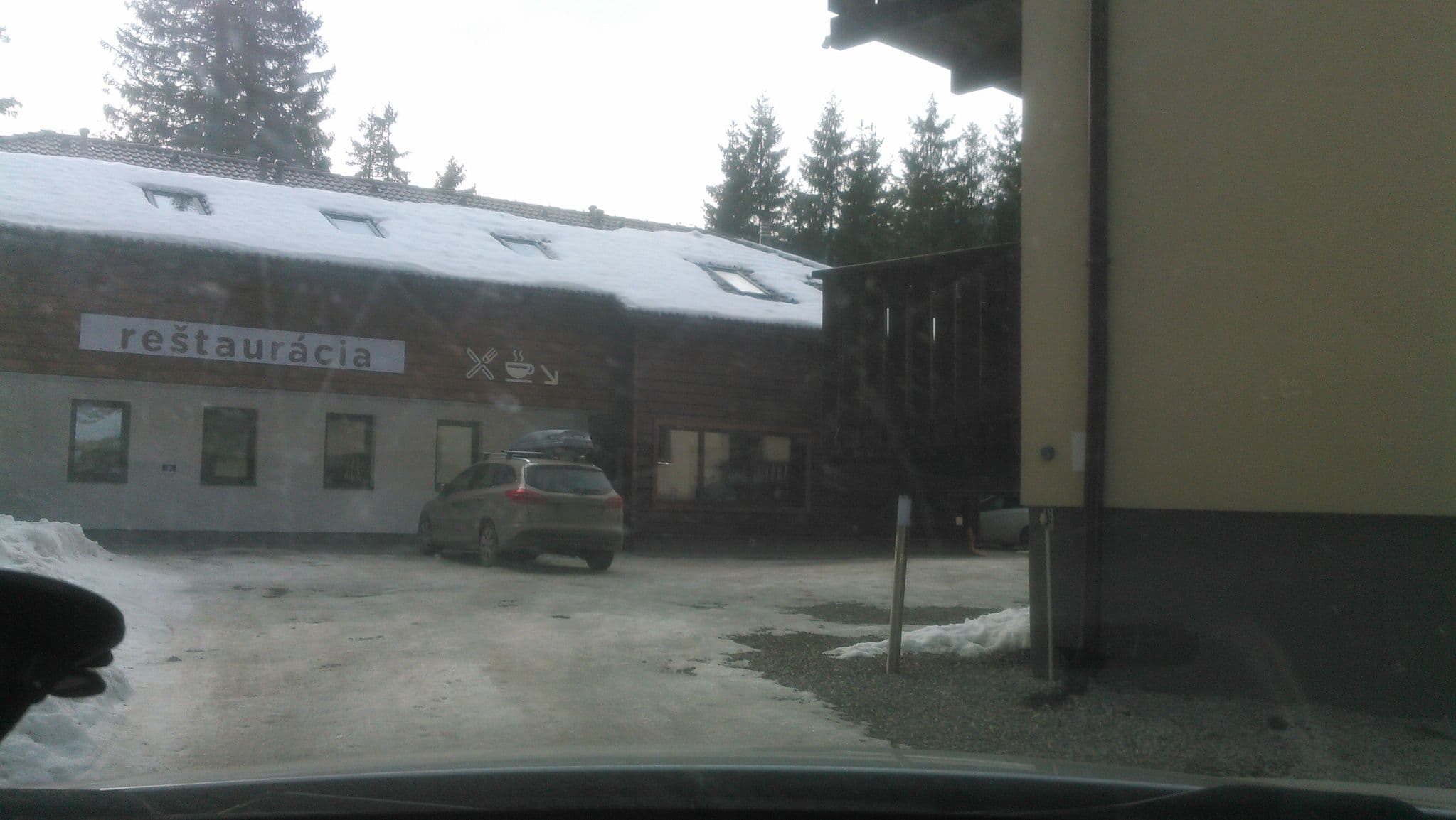Street view near Apartmány Chopok Juh, Valaská — © michalp (CC BY-SA · Mapillary)