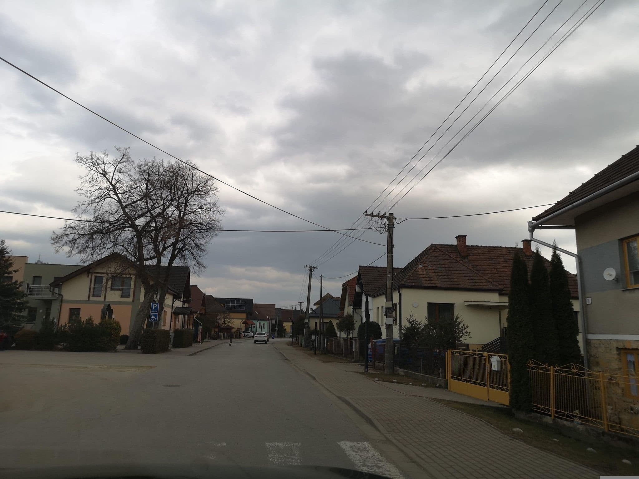 Street view near Penzión Michal, Lúčky — © moon4 (CC BY-SA · Mapillary)