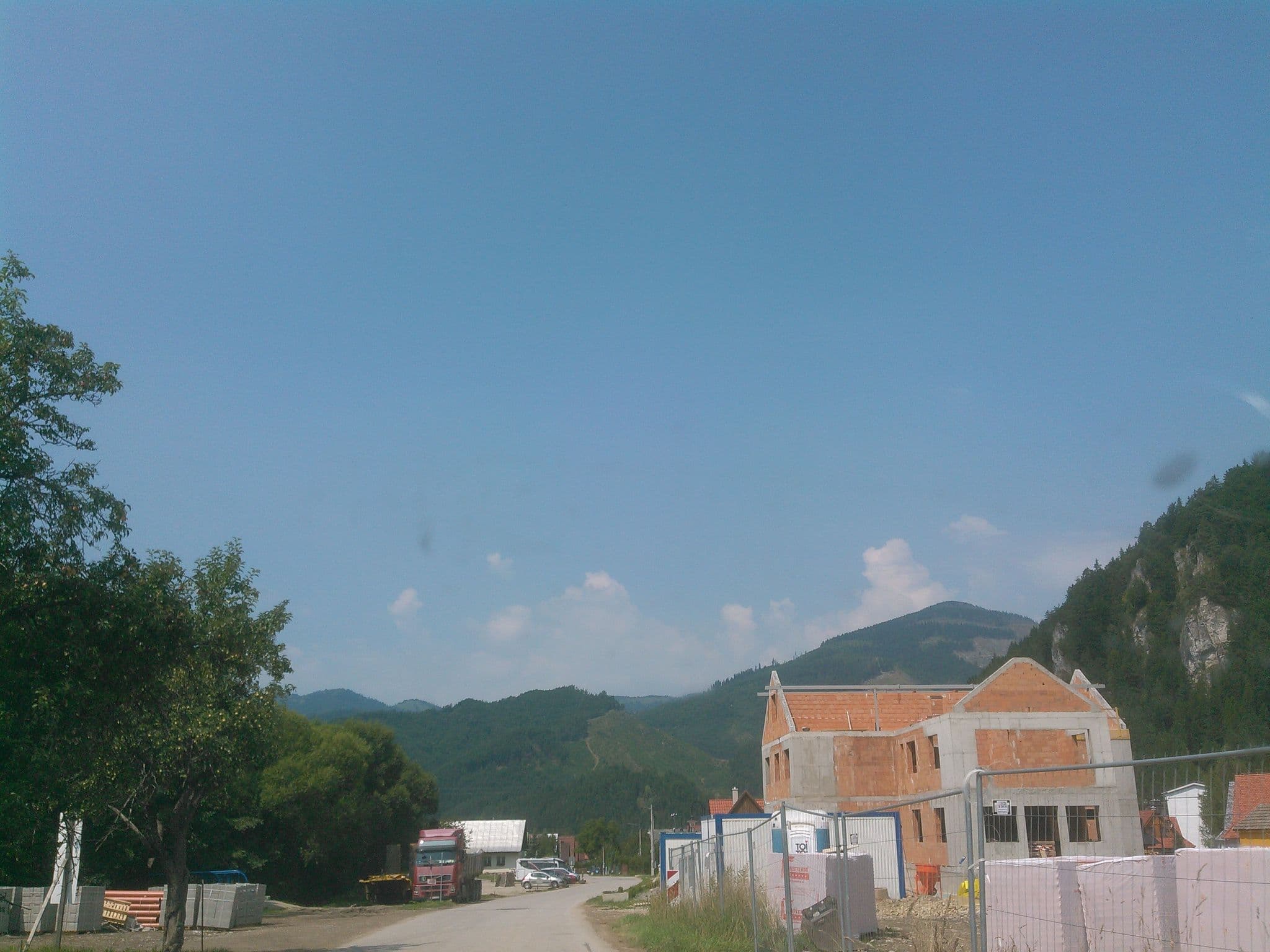 Street view near Gothal Ceder, Ružomberok — © michalp (CC BY-SA · Mapillary)