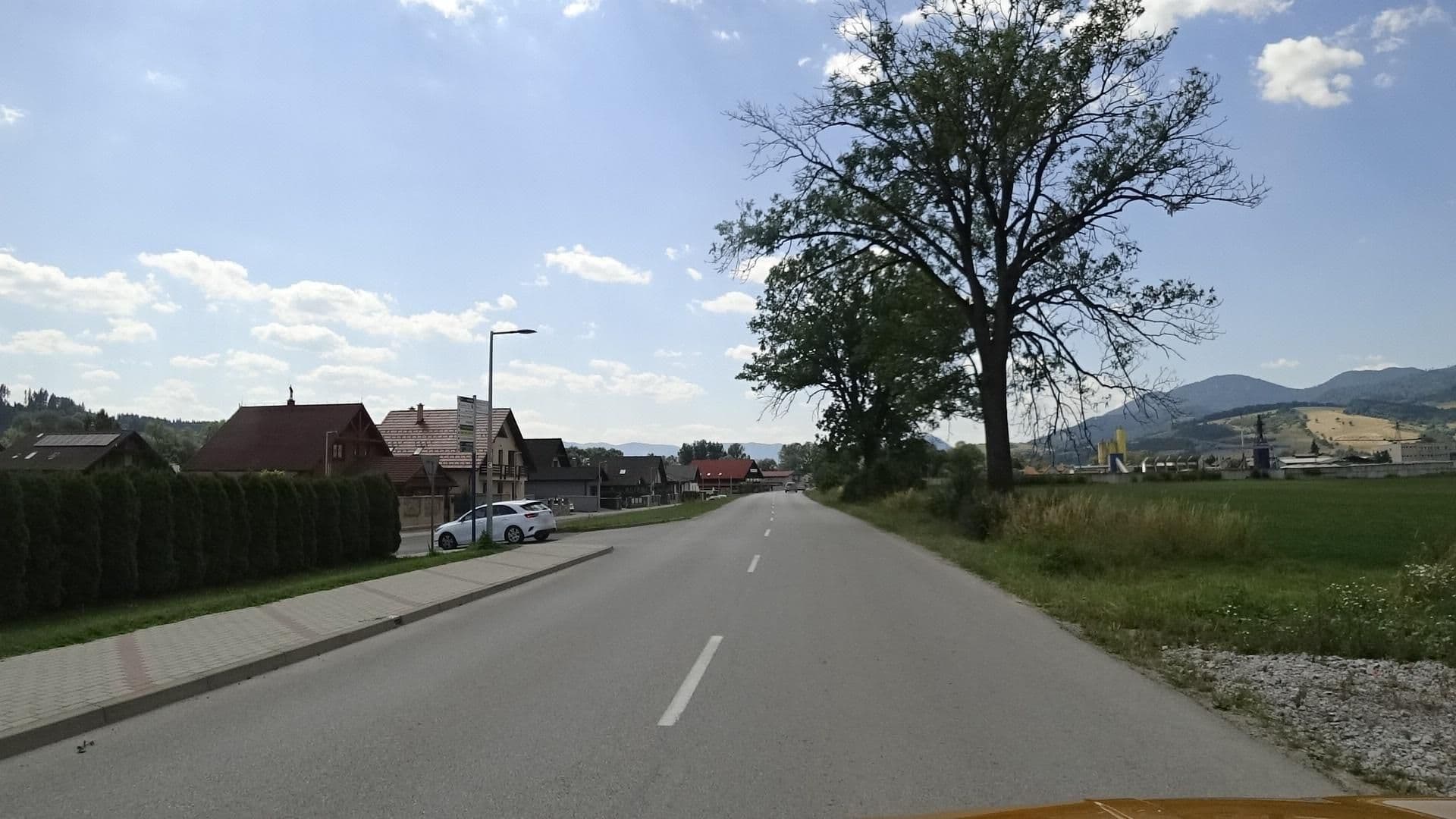 Street view near Apartmány BEST, Lúčky — © kino (CC BY-SA · Mapillary)