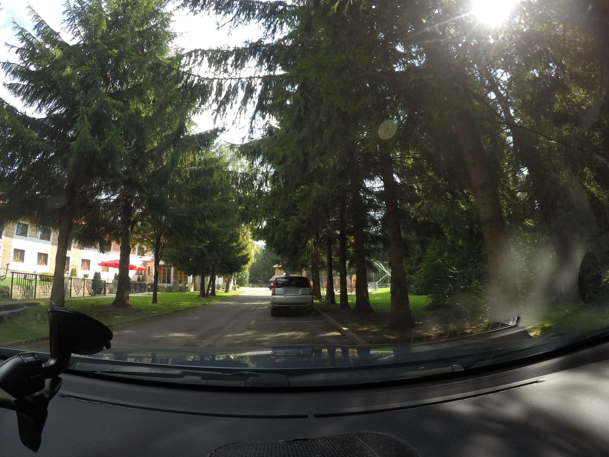 Street view near Horský hotel Mních, Liptovský Mikuláš — © misko903 (CC BY-SA · Mapillary)