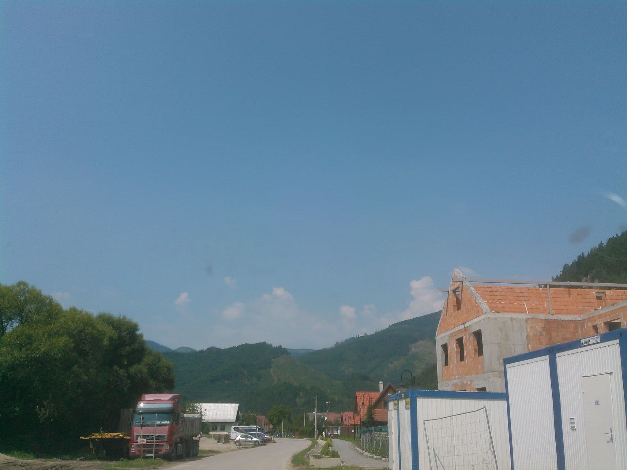 Street view near Gothal Apartmán Borovica, Ružomberok — © michalp (CC BY-SA · Mapillary)