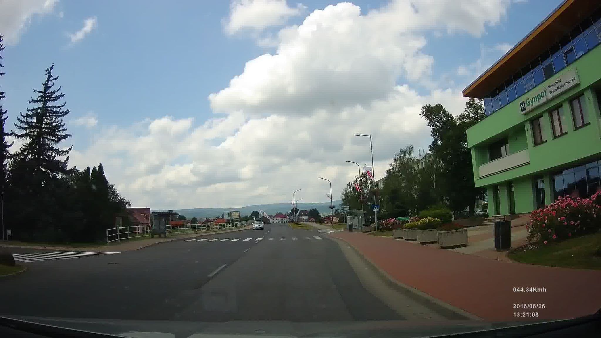 Street view near Penzion Pohoda, Sliač — © martin_zdila (CC BY-SA · Mapillary)
