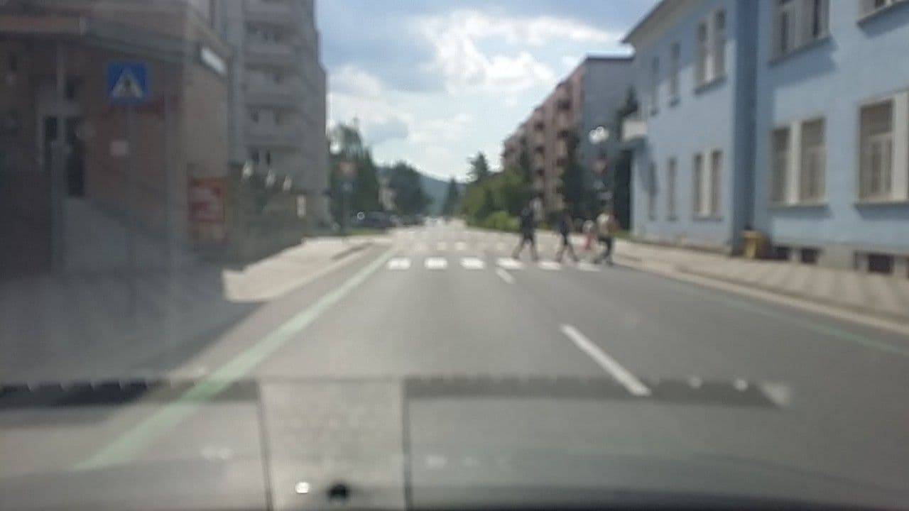 Street view near Franko, Zvolen — © vst (CC BY-SA · Mapillary)