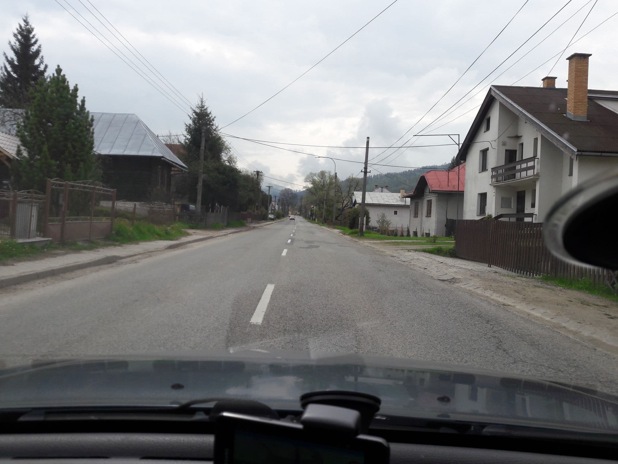 Street view near Fantasia, Čierny Balog — © durko_freemap (CC BY-SA · Mapillary)