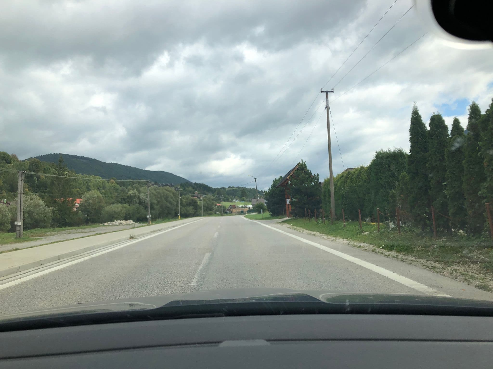 Street view near Penzion Montana, Terchová — © atze777 (CC BY-SA · Mapillary)