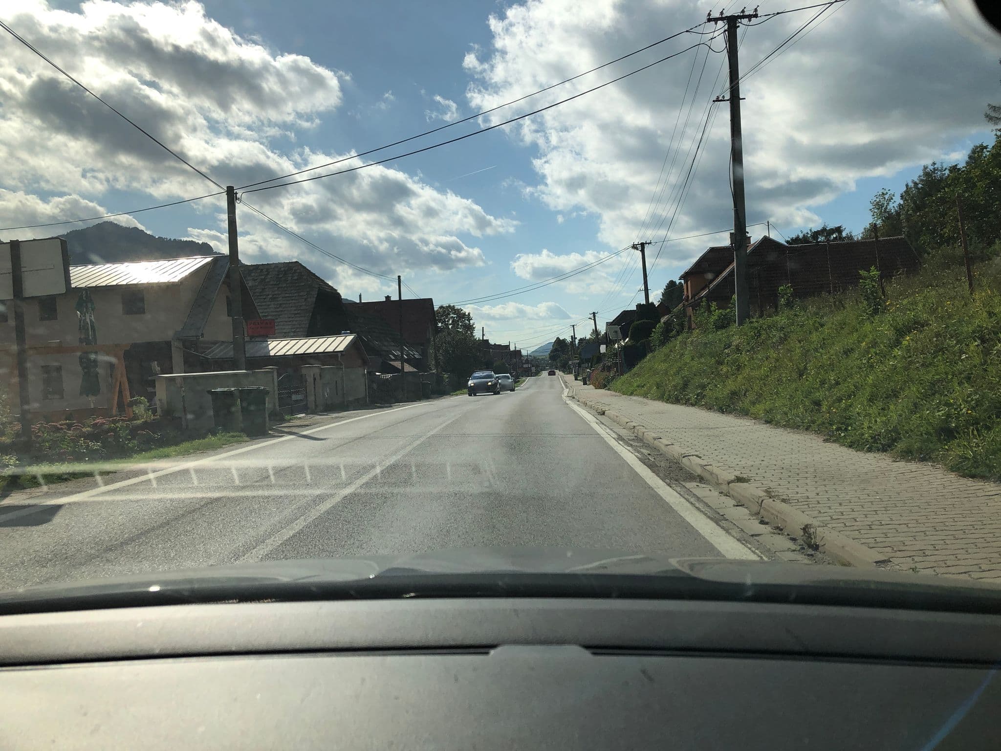 Street view near Penzión Natália, Terchová — © atze777 (CC BY-SA · Mapillary)