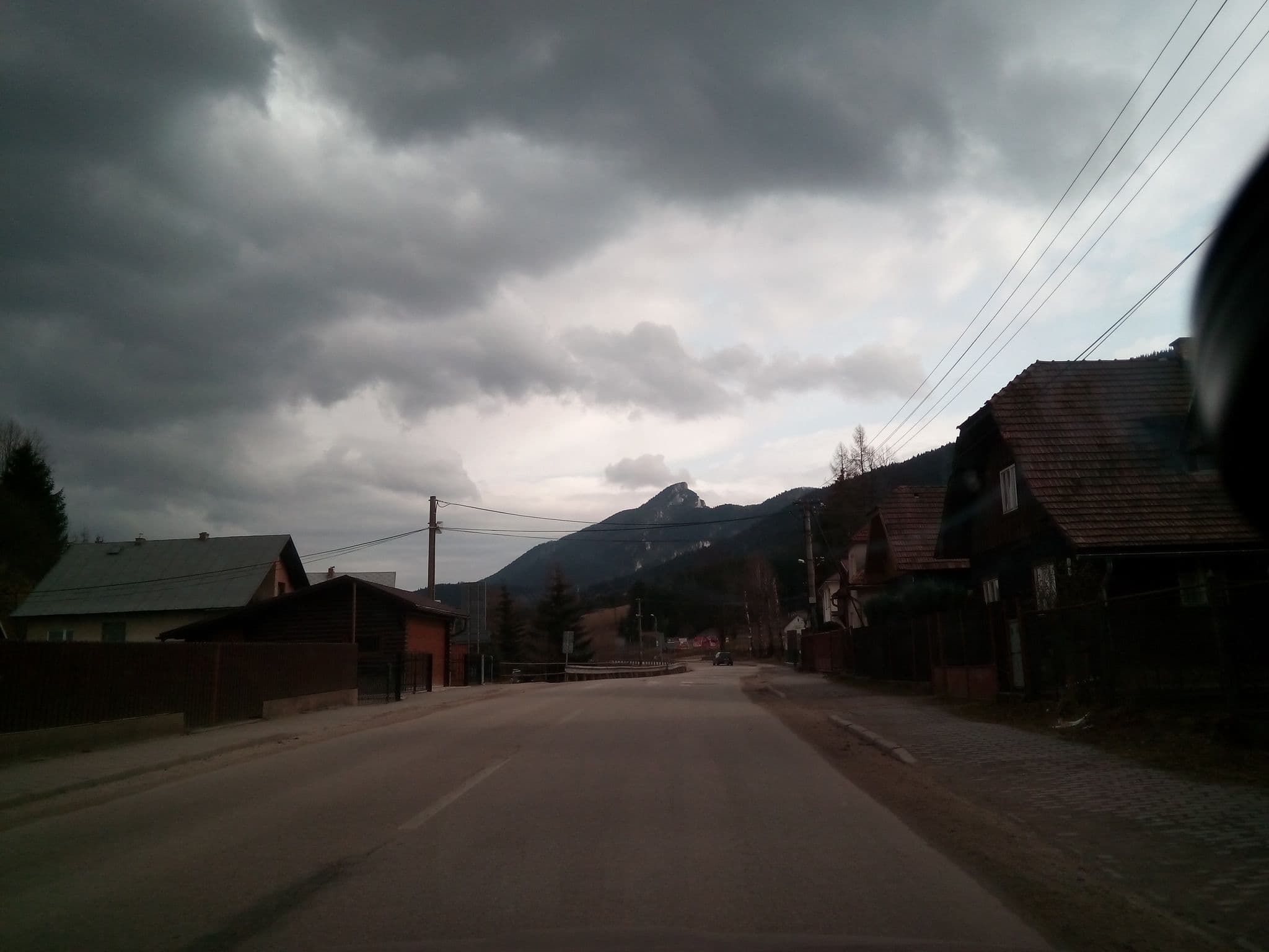 Street view near Penzión Luka, Terchová — © martin_zdila (CC BY-SA · Mapillary)