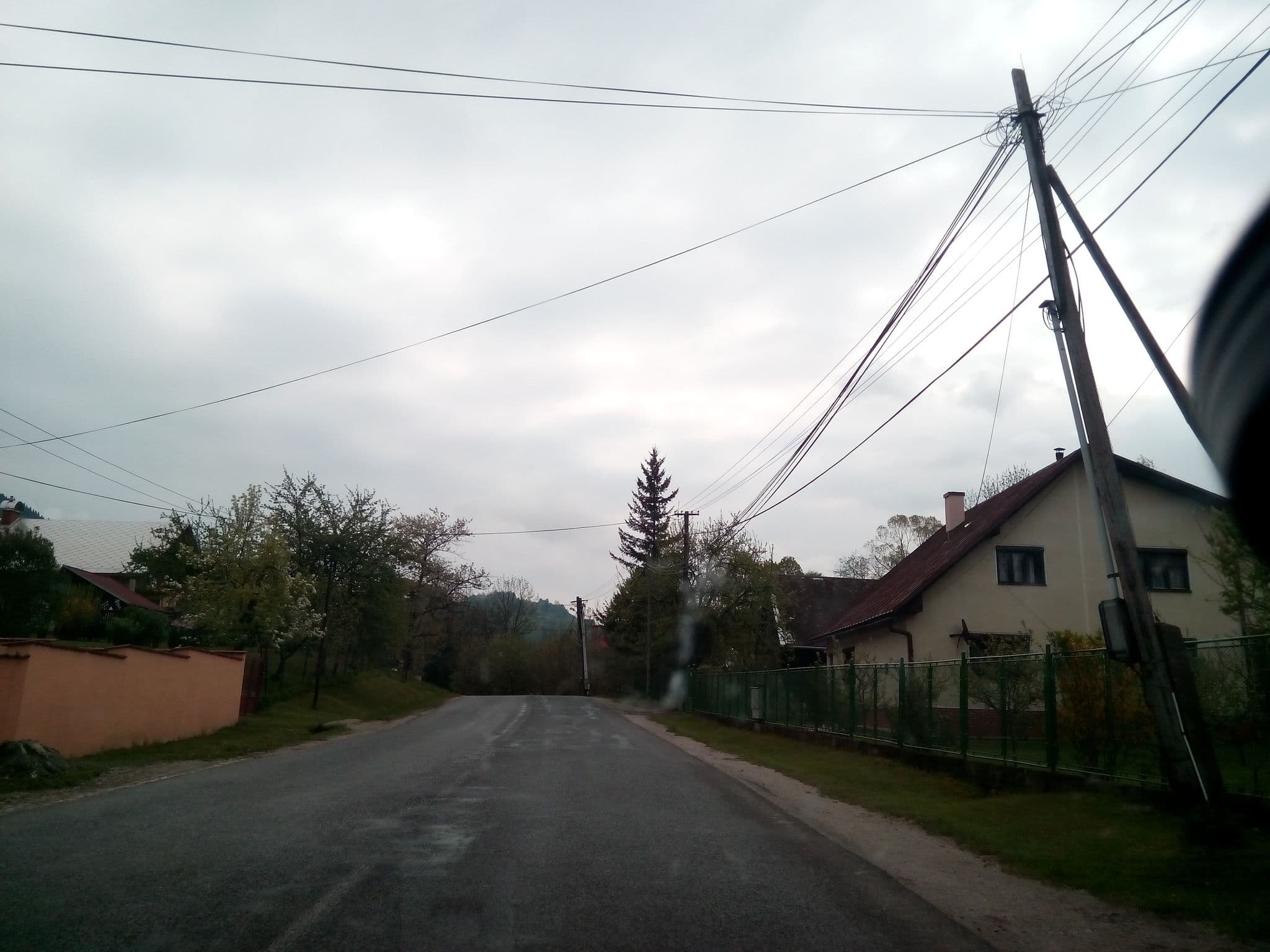 Street view near Privat Stará škola, Terchová — © martin_zdila (CC BY-SA · Mapillary)