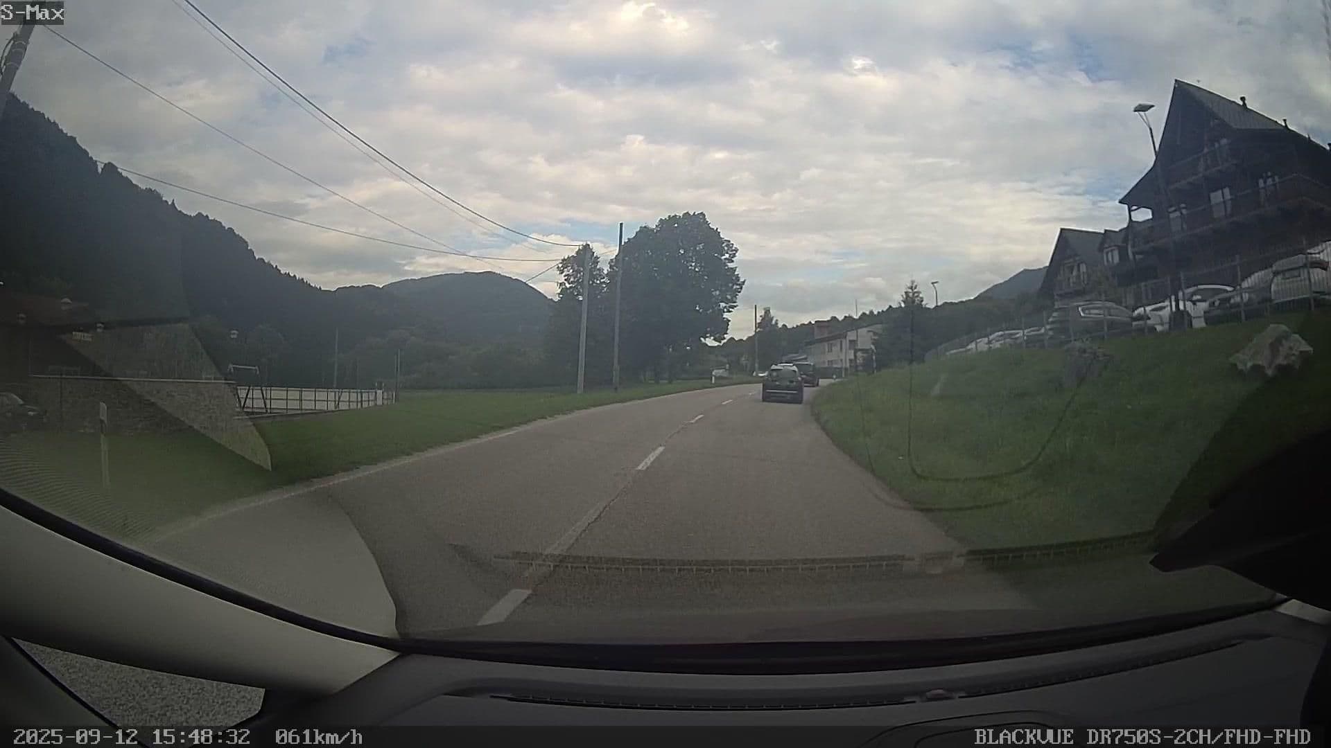 Street view near Resort Hanuliak, Horný Vadičov — © hajty (CC BY-SA · Mapillary)
