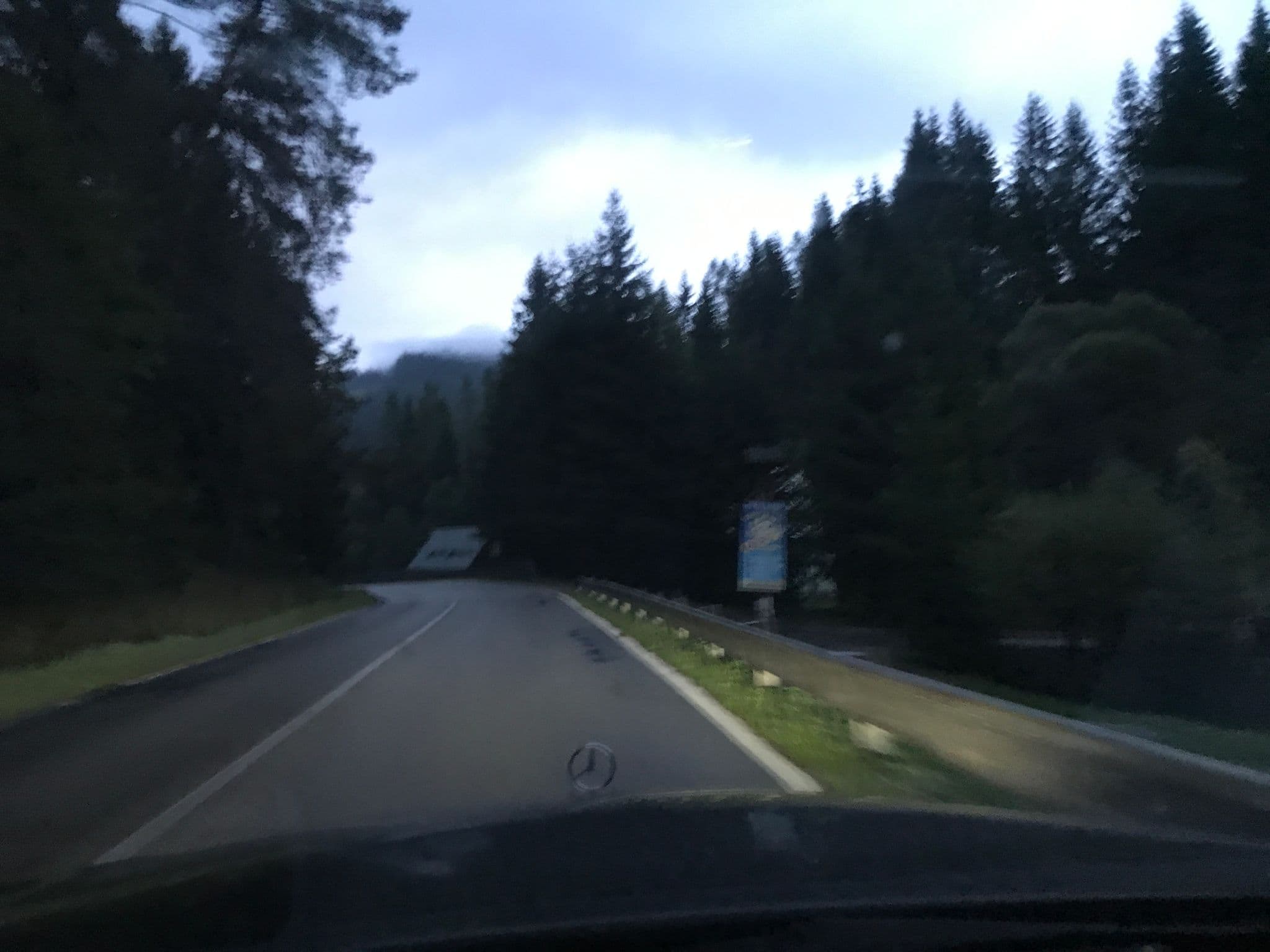 Street view near Penzión Slnečný dvor, Terchová — © romanshikin (CC BY-SA · Mapillary)