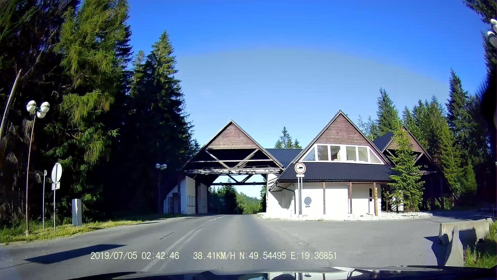 Street view near "san Michel", Oravská Polhora — © maxim752 (CC BY-SA · Mapillary)