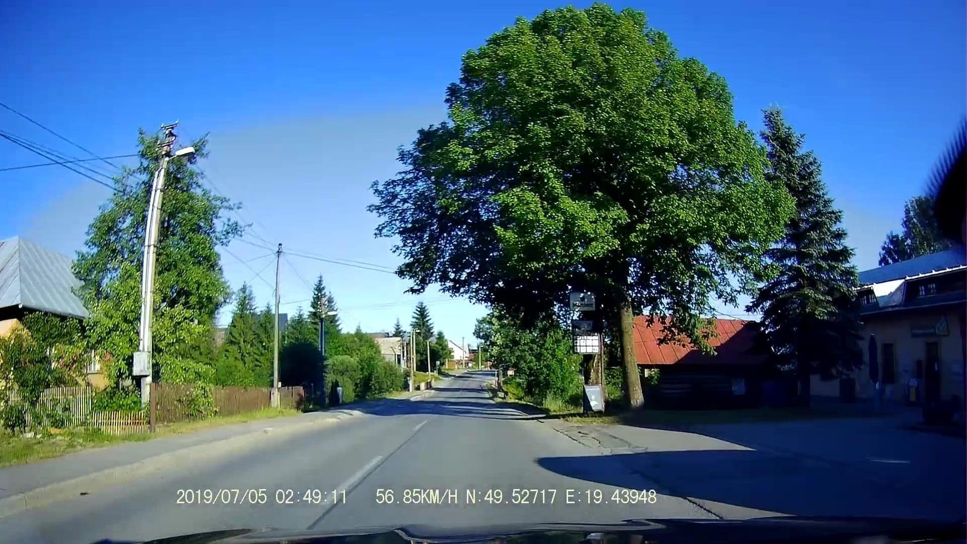 Street view near Penzión Hrubjak, Oravská Polhora — © maxim752 (CC BY-SA · Mapillary)