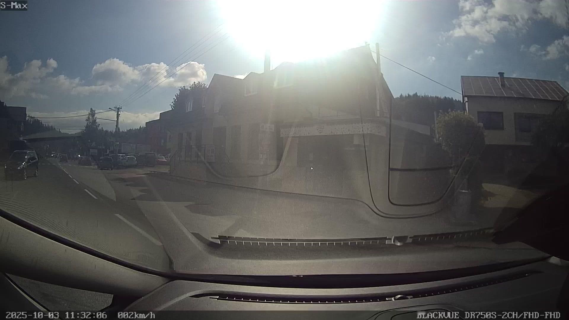 Street view near Penzión Egeum, Zákamenné — © hajty (CC BY-SA · Mapillary)