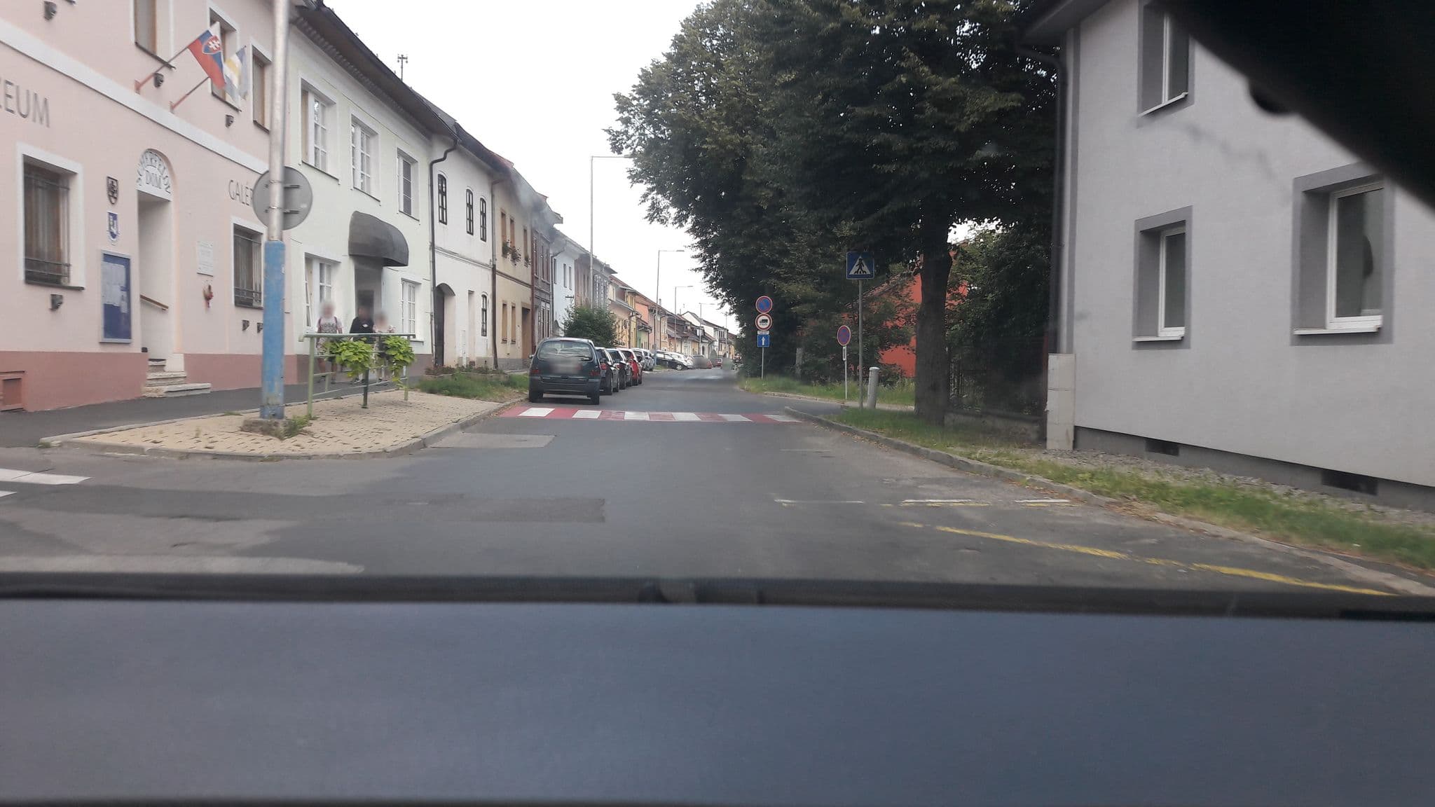 Street view near Welkam, Poprad — © durko_freemap (CC BY-SA · Mapillary)