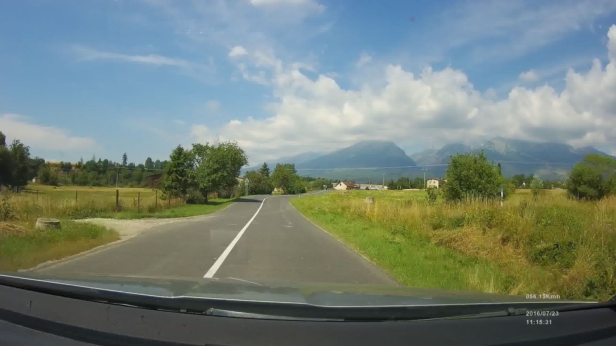 Street view near Holiday House Sabala, Nová Lesná — © martin_zdila (CC BY-SA · Mapillary)