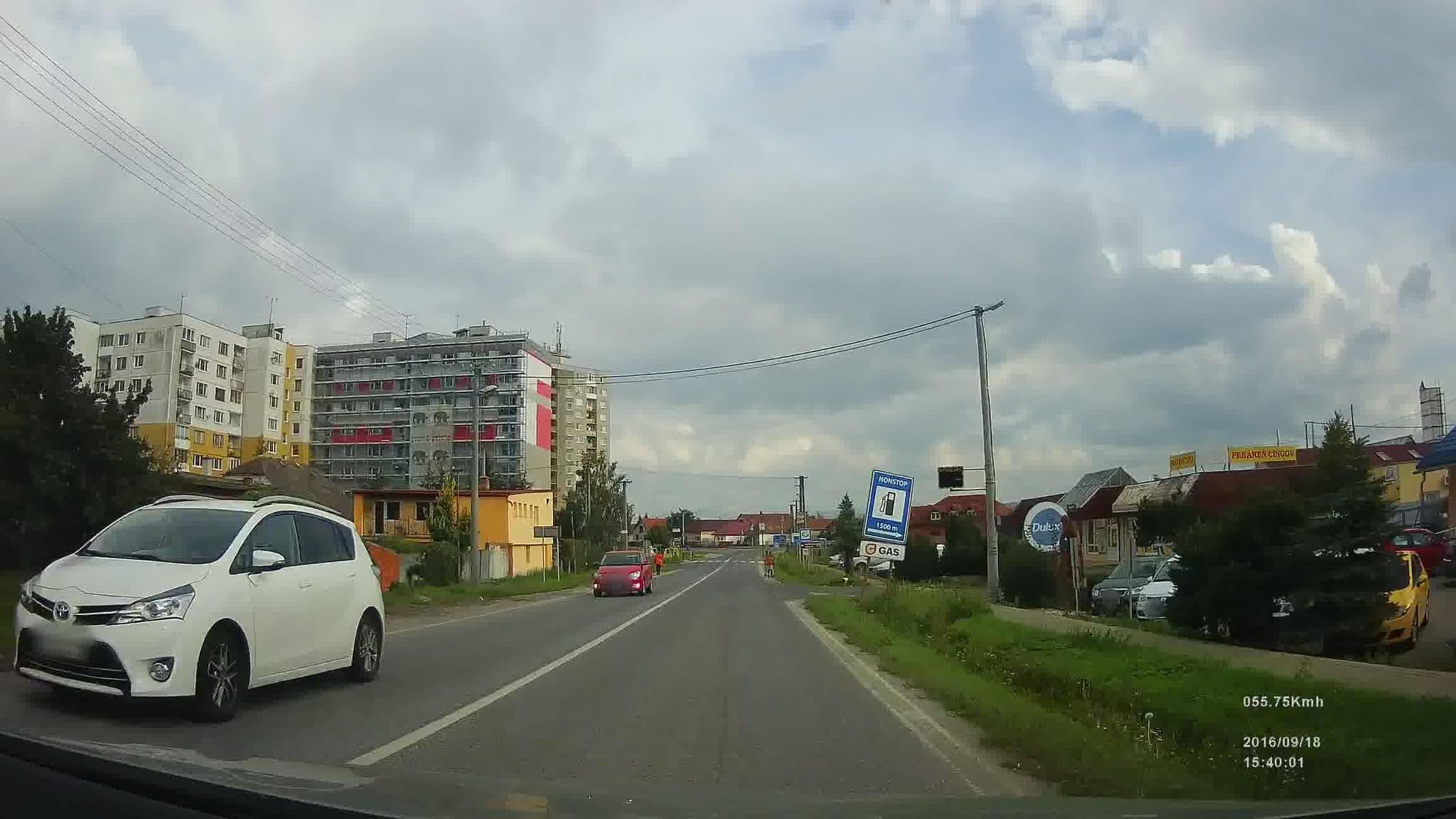 Street view near Penzion Franmark, Smižany — © martin_zdila (CC BY-SA · Mapillary)