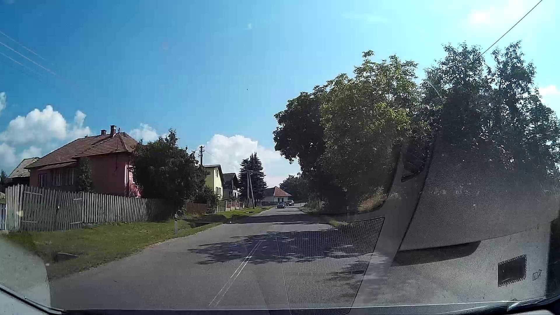 Street view near Penzión Eva, Spišský Štiavnik — © teamwork (CC BY-SA · Mapillary)