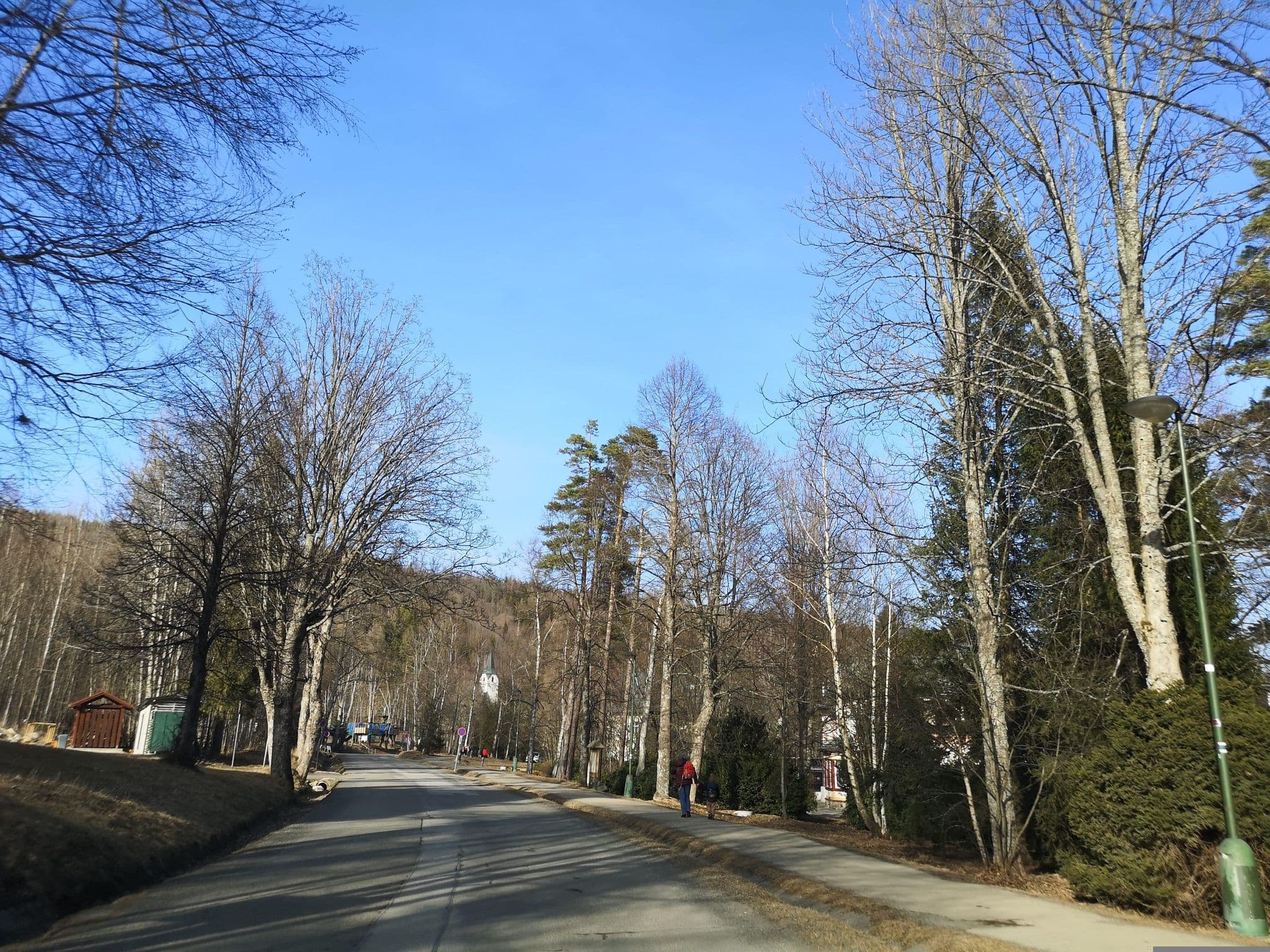 Street view near mezonet Jelena, Vysoké Tatry — © moon4 (CC BY-SA · Mapillary)