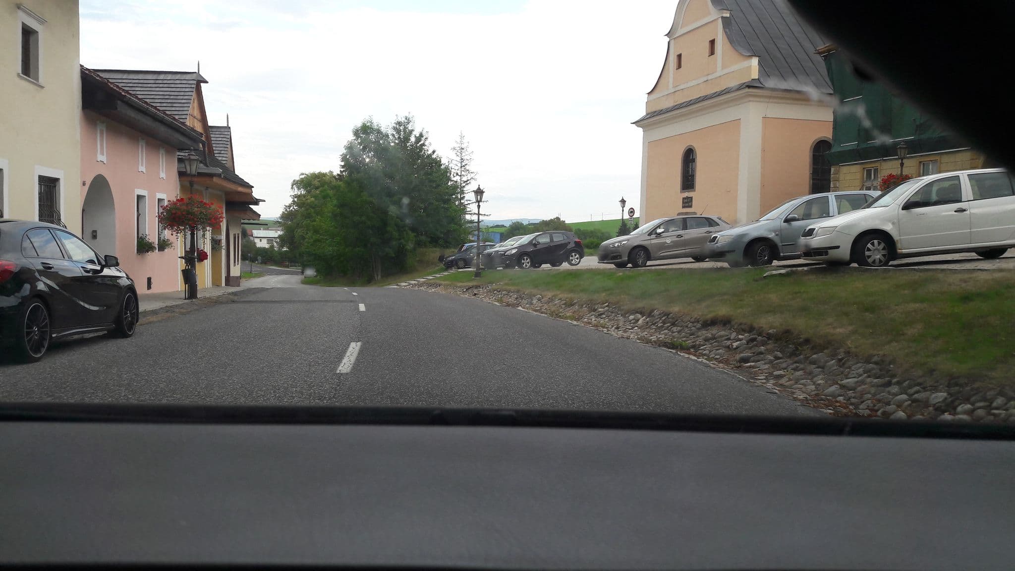 Street view near sebivi apartments baroko & family, Spisska Sobota — © durko_freemap (CC BY-SA · Mapillary)