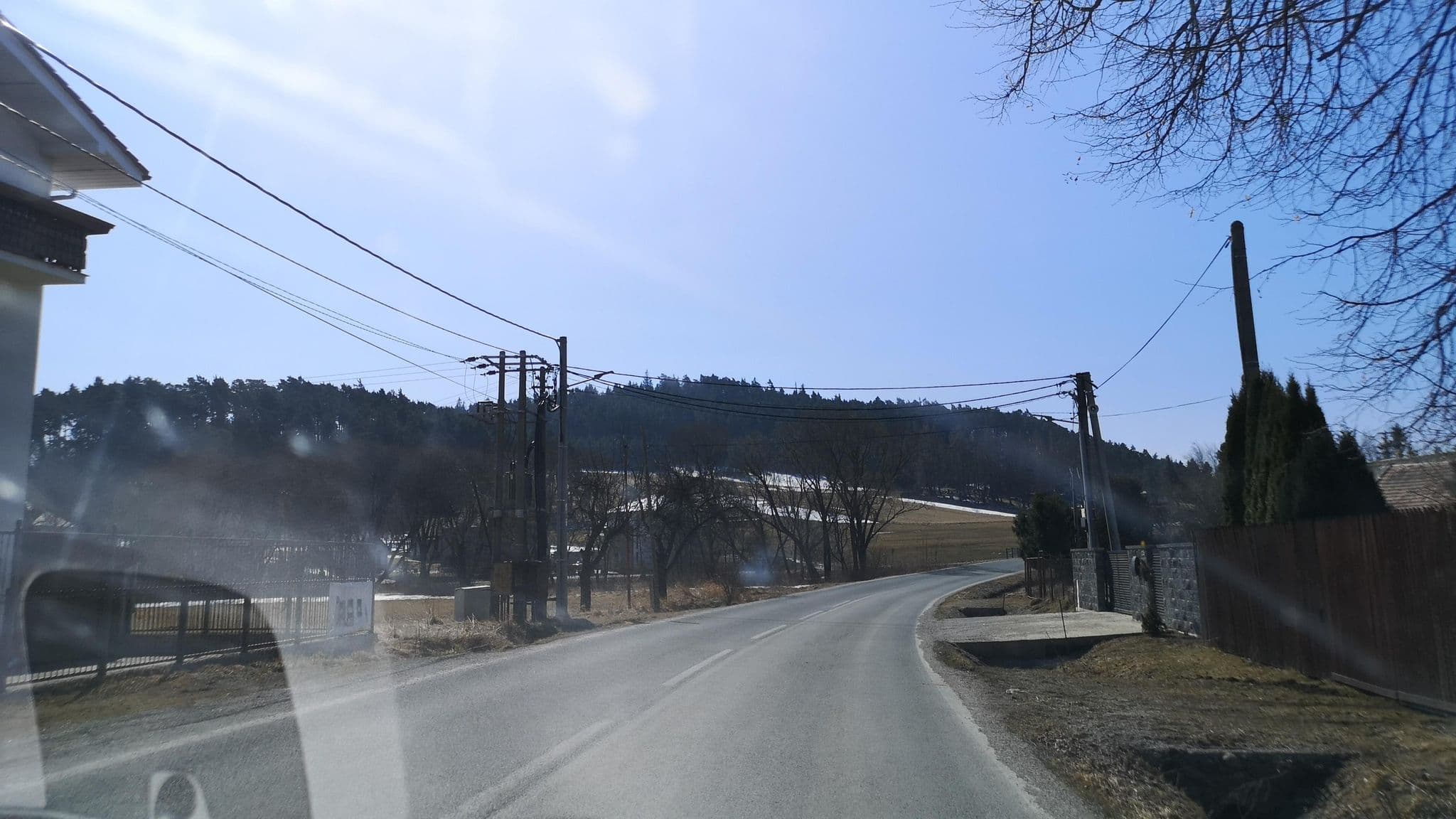 Street view near Hotel Rogalo, Svit — © moon4 (CC BY-SA · Mapillary)