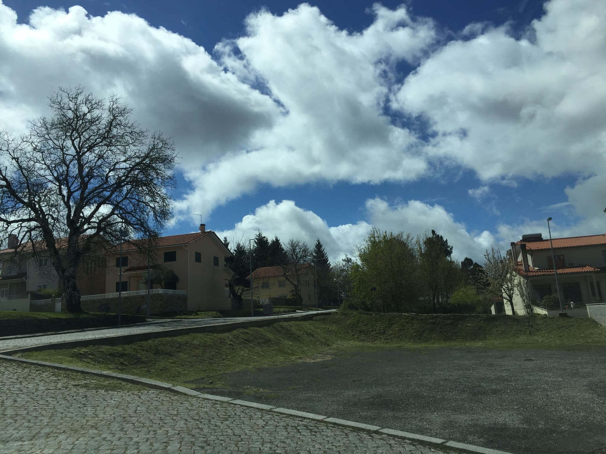 Street view near Hotel Turismo de Trancoso, Aguiar da Beira — © ptmap (CC BY-SA · Mapillary)
