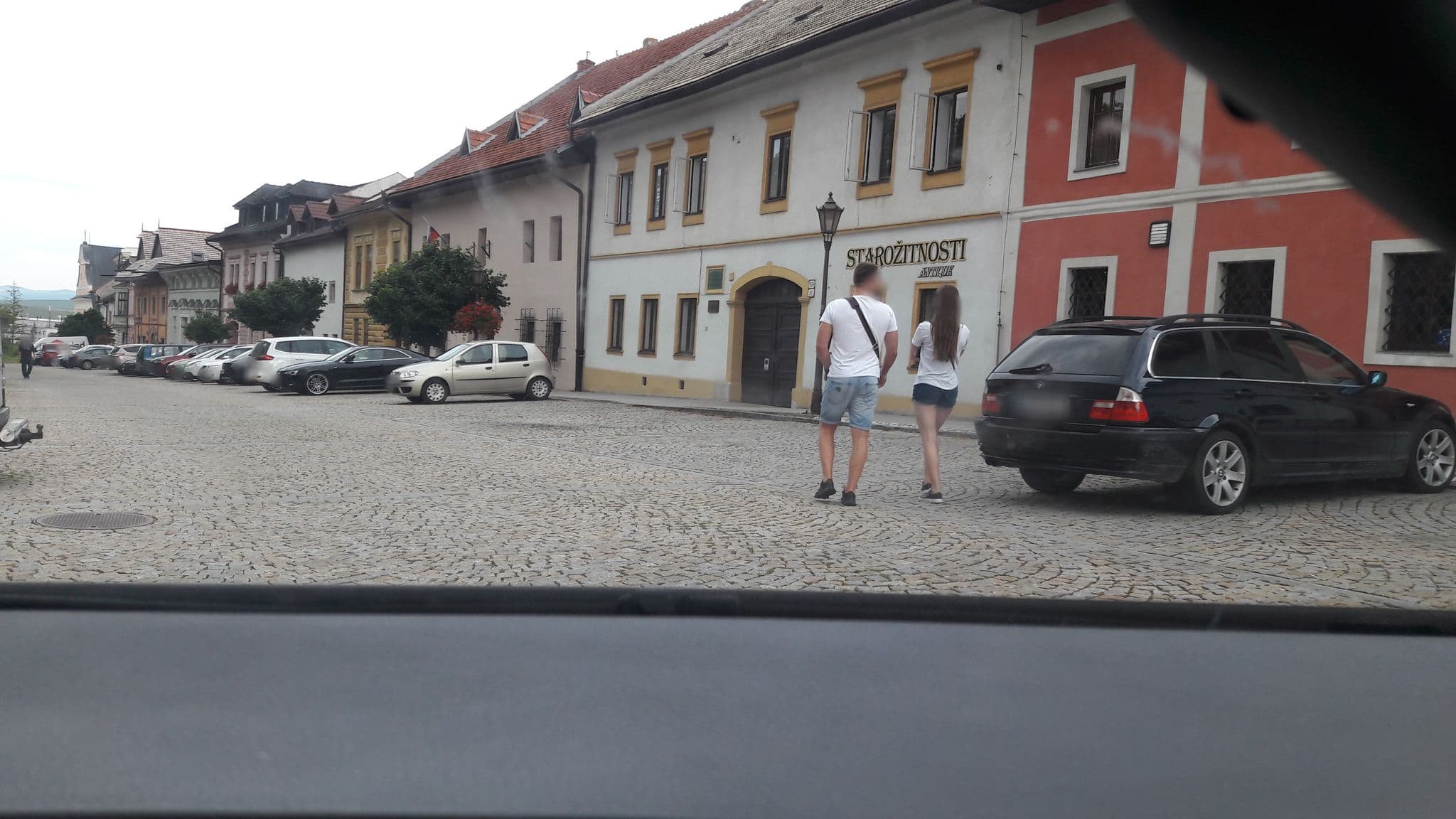Street view near Svaty Juraj, Spisska Sobota — © durko_freemap (CC BY-SA · Mapillary)