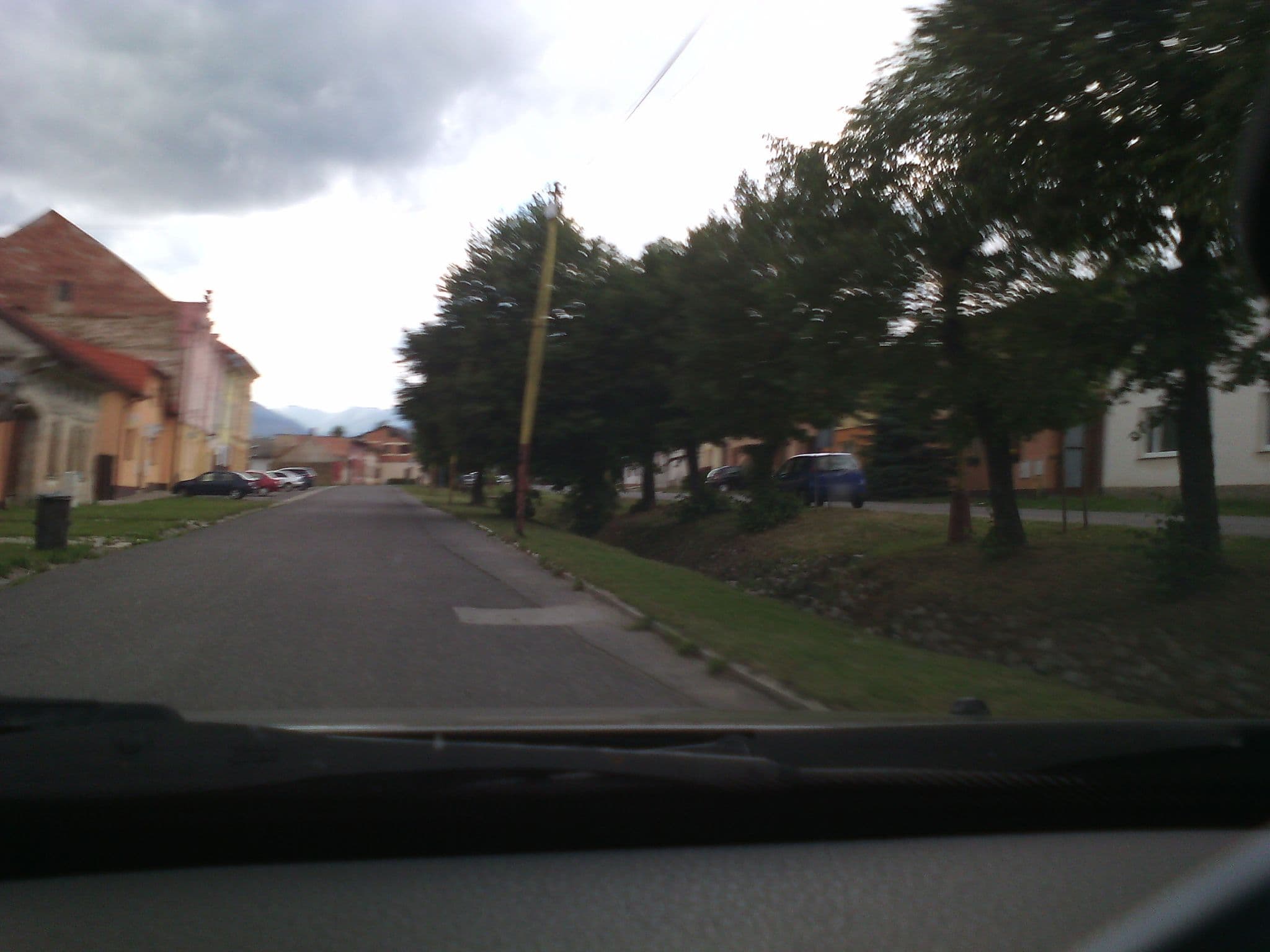 Street view near Wild Park Resort, Huncovce — © domiss (CC BY-SA · Mapillary)