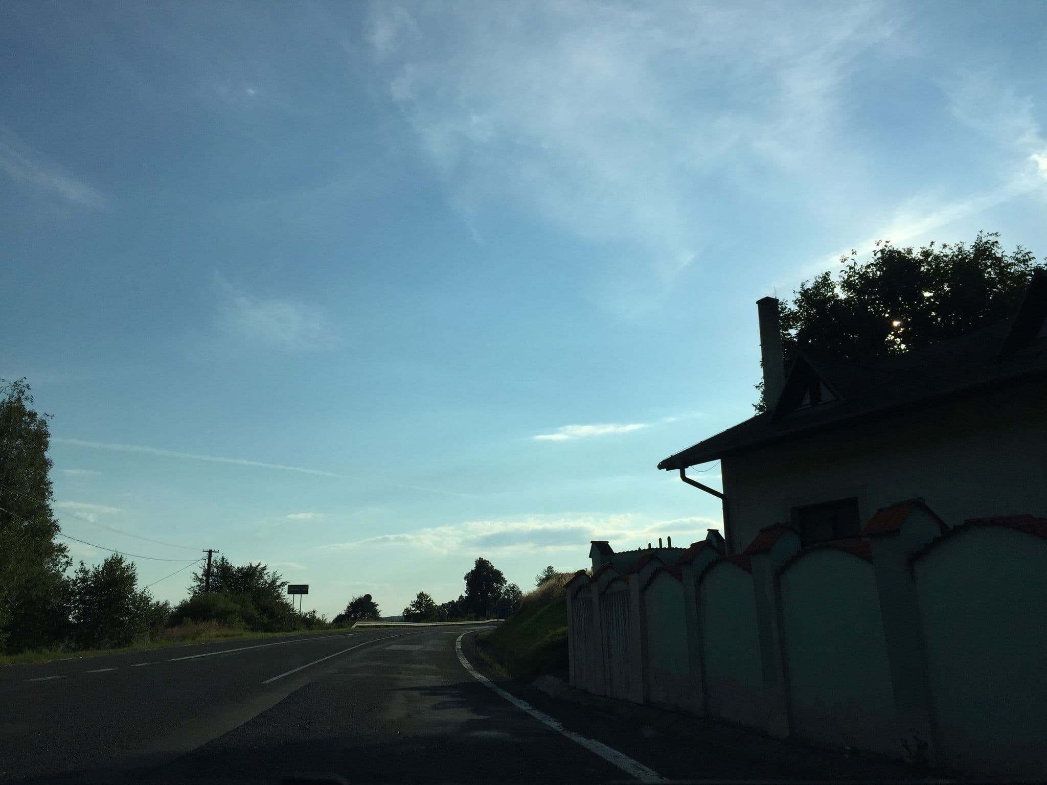 Street view near Penzión Šarvanec, Žehra — © richlv (CC BY-SA · Mapillary)