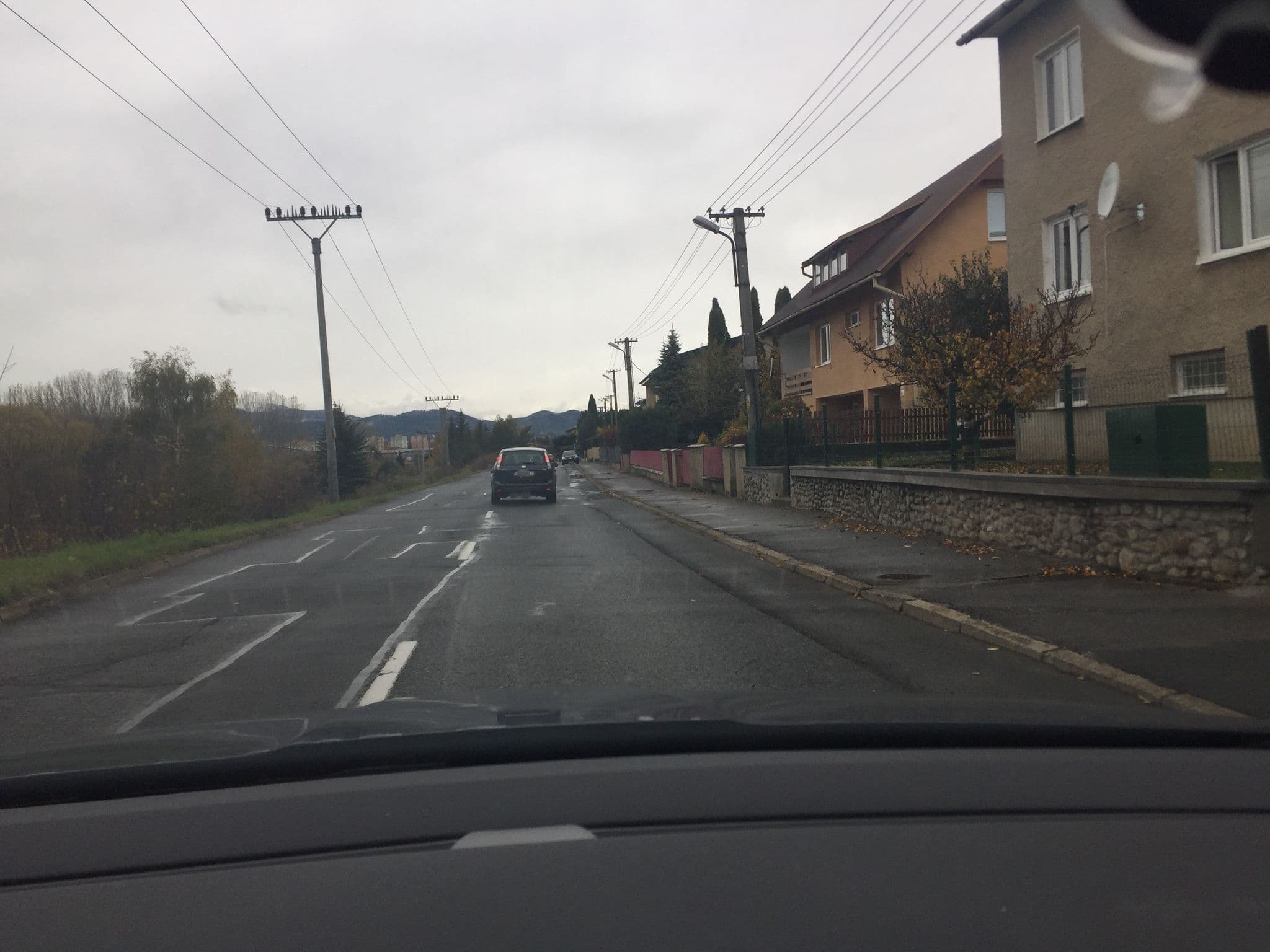 Street view near Ubytovanie Jaro, Spisska Sobota — © atze777 (CC BY-SA · Mapillary)