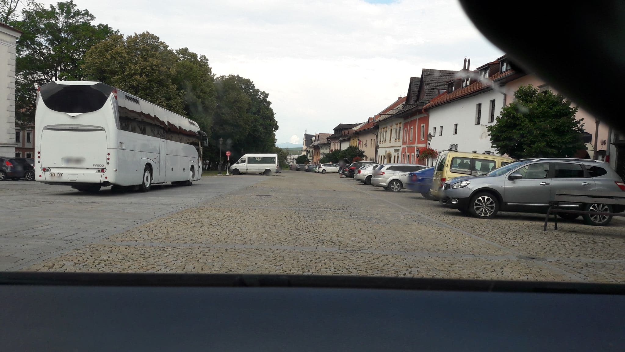 Street view near Sobato, Spisska Sobota — © durko_freemap (CC BY-SA · Mapillary)