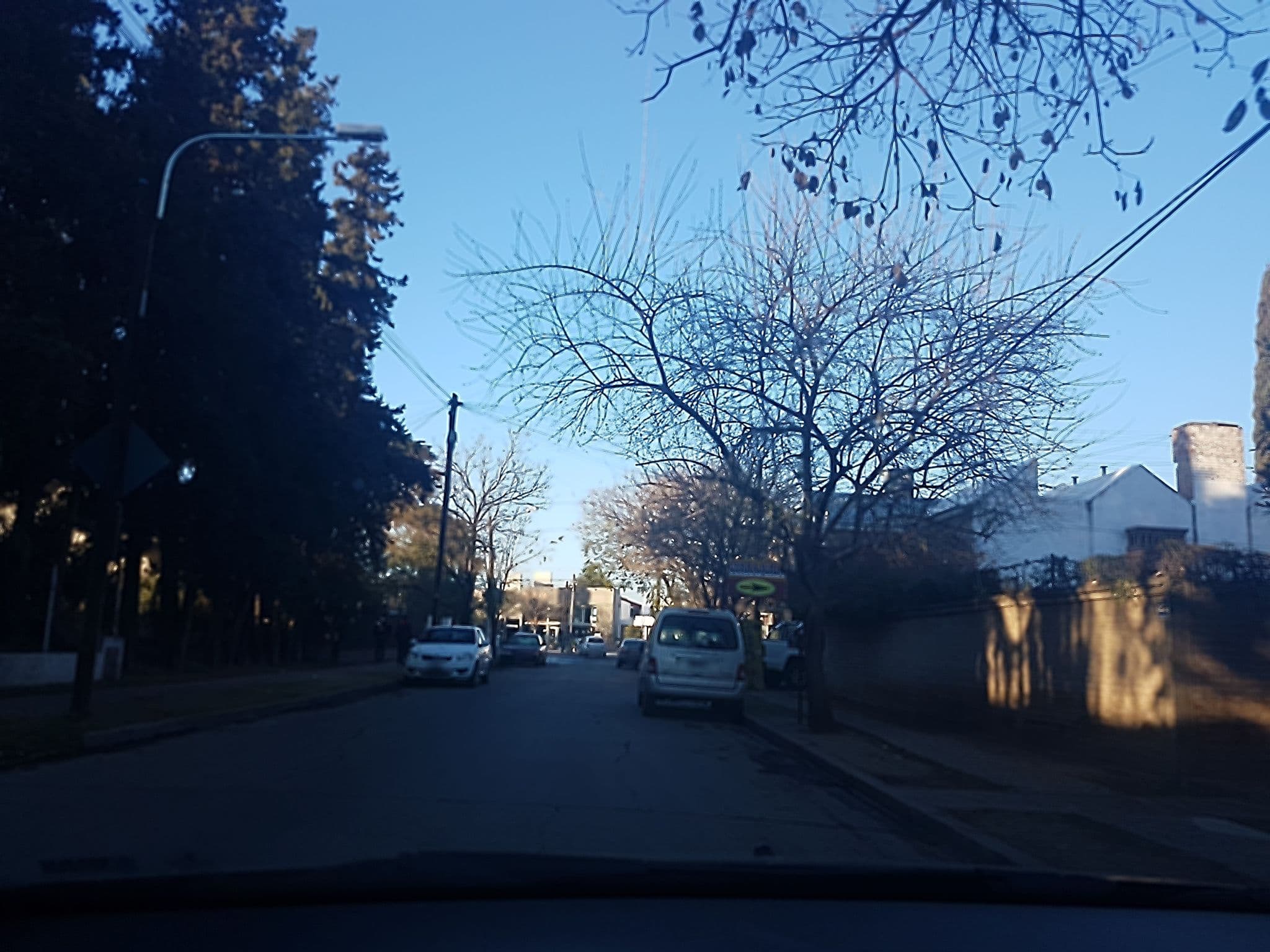 Street view near Viviendas Aston, Saldán — © balda (CC BY-SA · Mapillary)