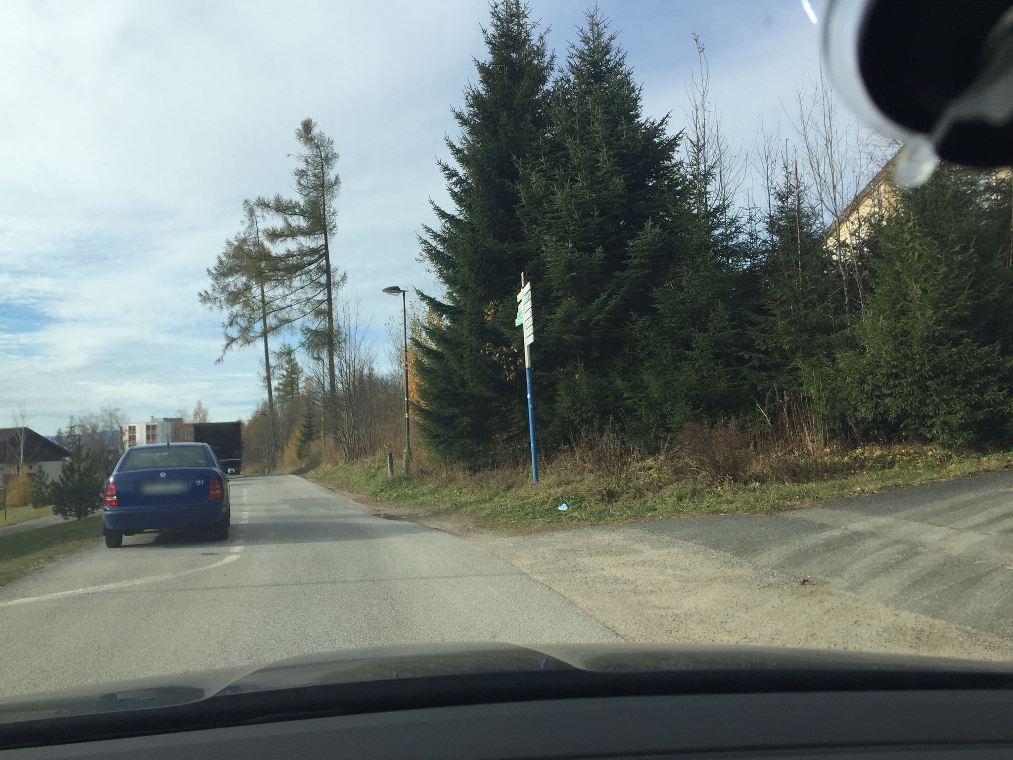 Street view near VÚZ Bystrina, Vysoké Tatry — © atze777 (CC BY-SA · Mapillary)