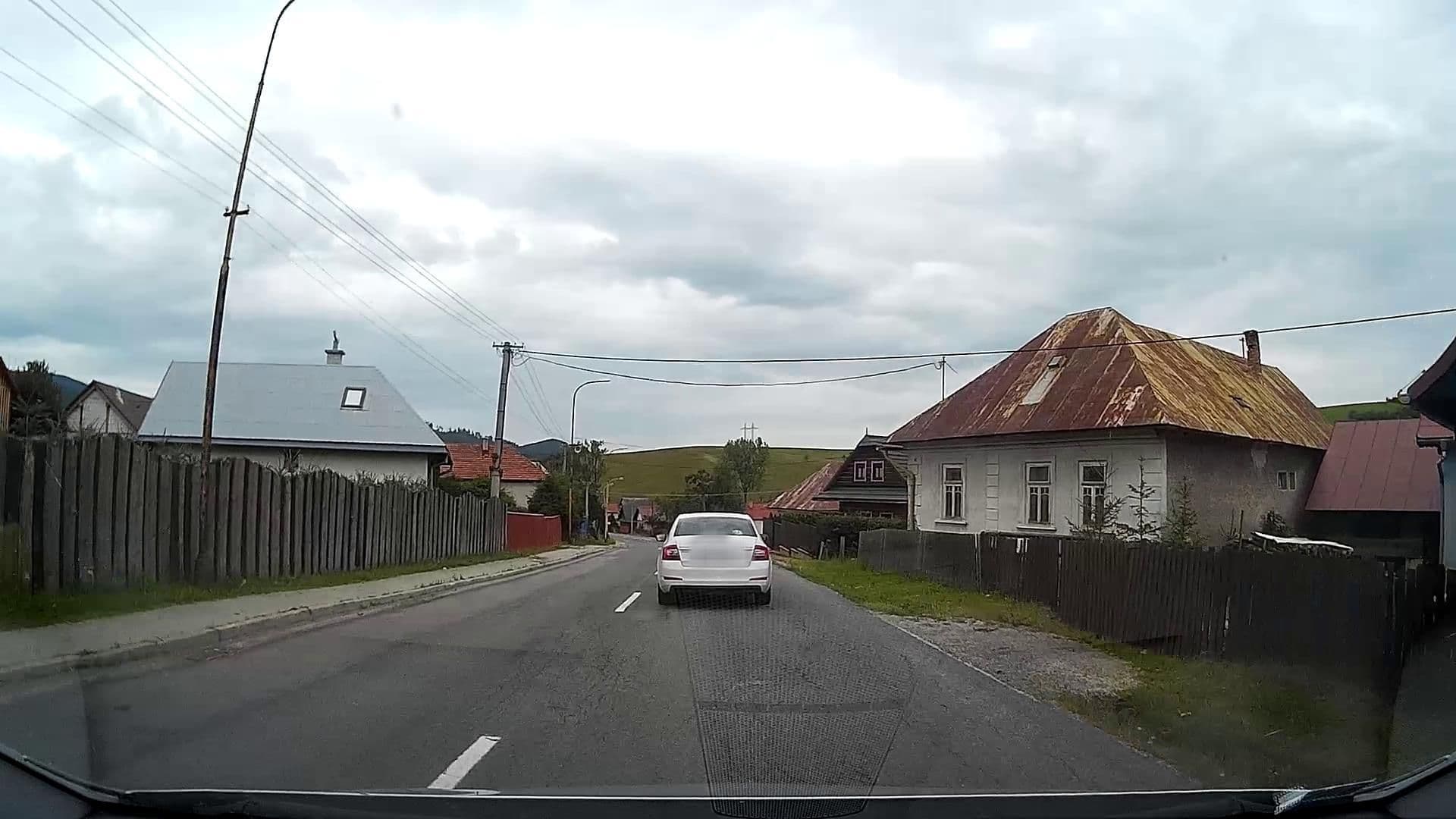 Street view near Penzión Čučoriedka, Telgárt — © teamwork (CC BY-SA · Mapillary)