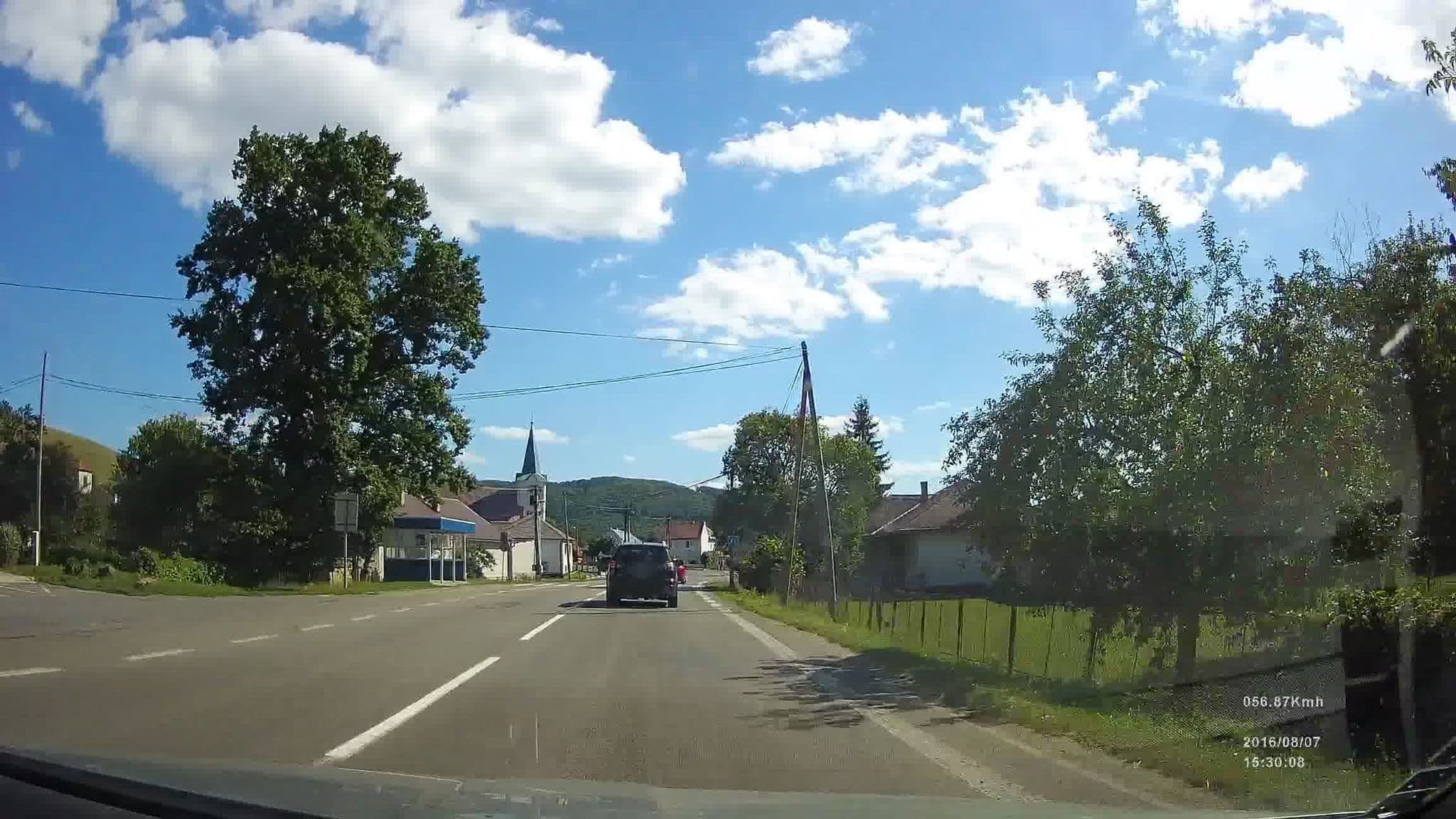 Street view near Motorest Breznica, Stropkov — © martin_zdila (CC BY-SA · Mapillary)
